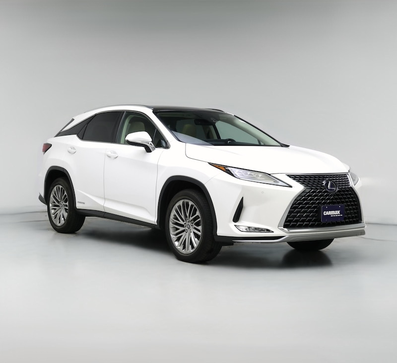 2021 Lexus RX 450h