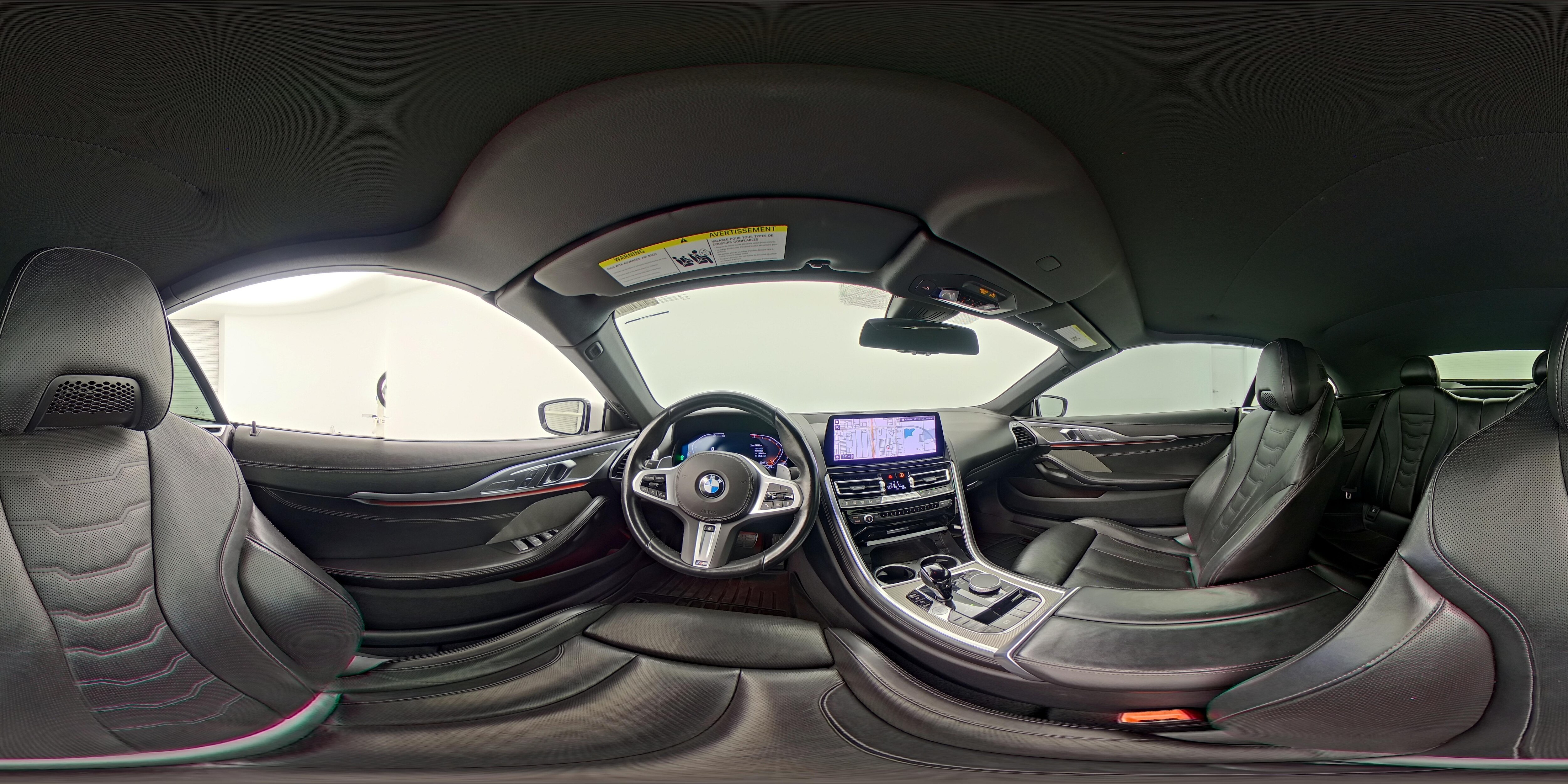 2023 BMW 8 Series 840i - Photo 28