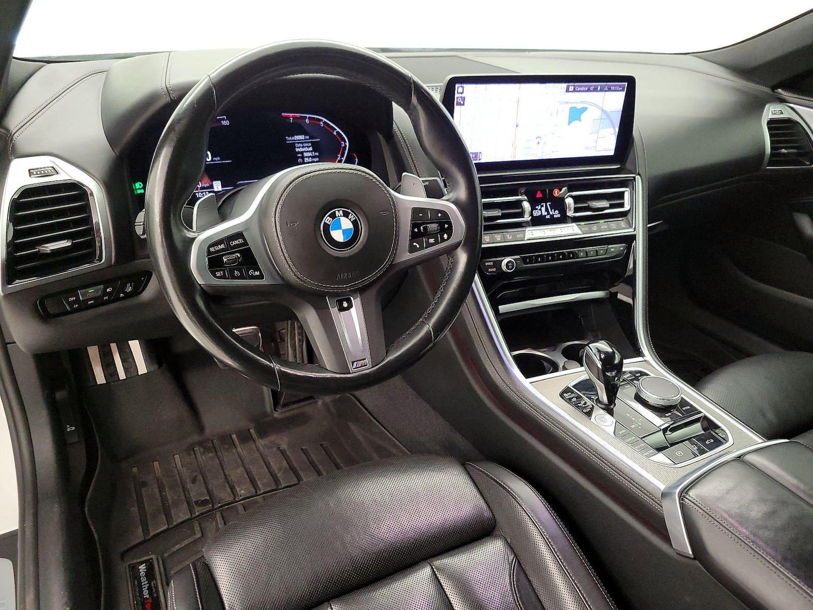 2023 BMW 8 Series 840i - Photo 10
