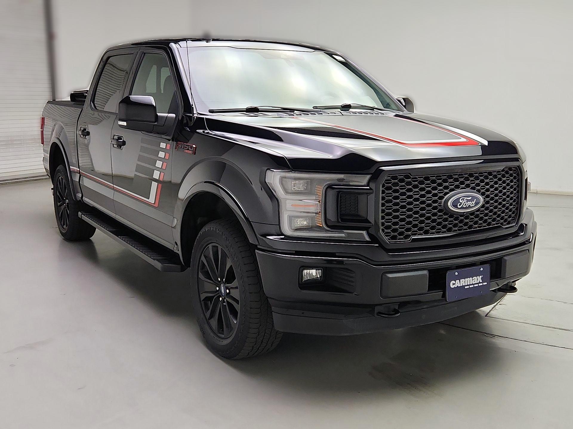 Thumbnail: 2020 Ford F-150 - 1