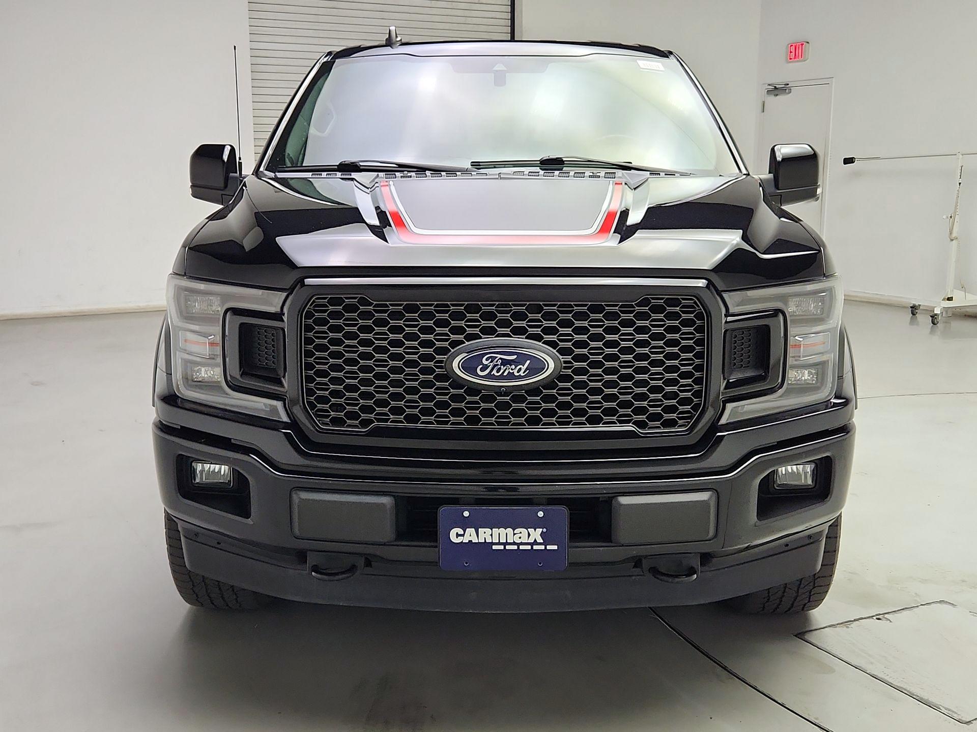 Thumbnail: 2020 Ford F-150 - 2