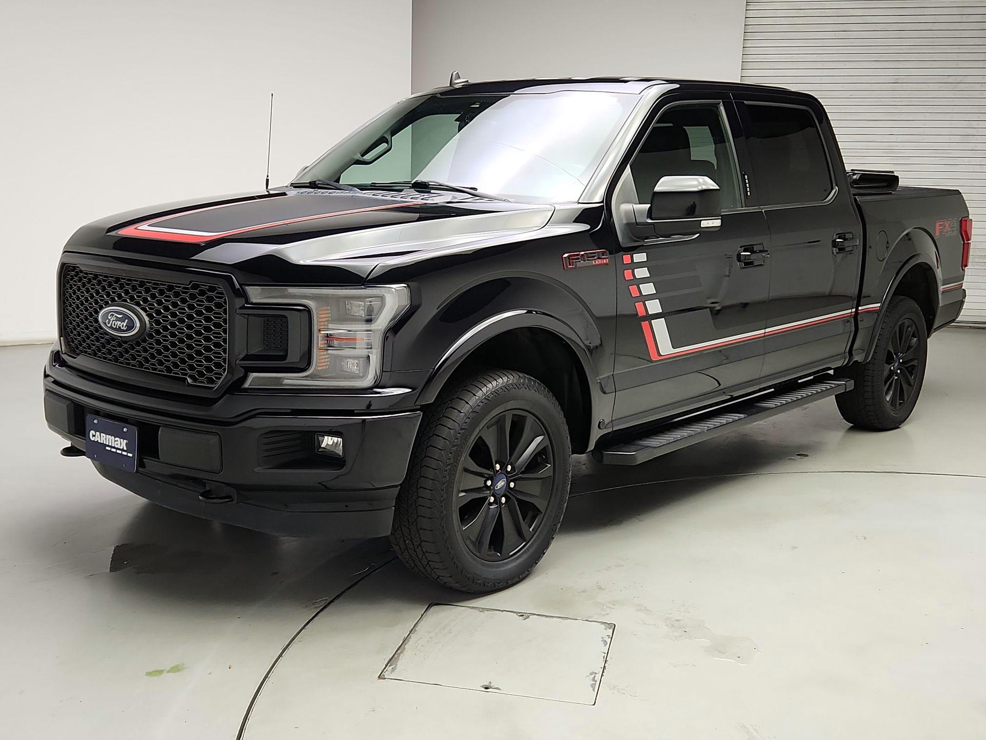 Thumbnail: 2020 Ford F-150 - 3