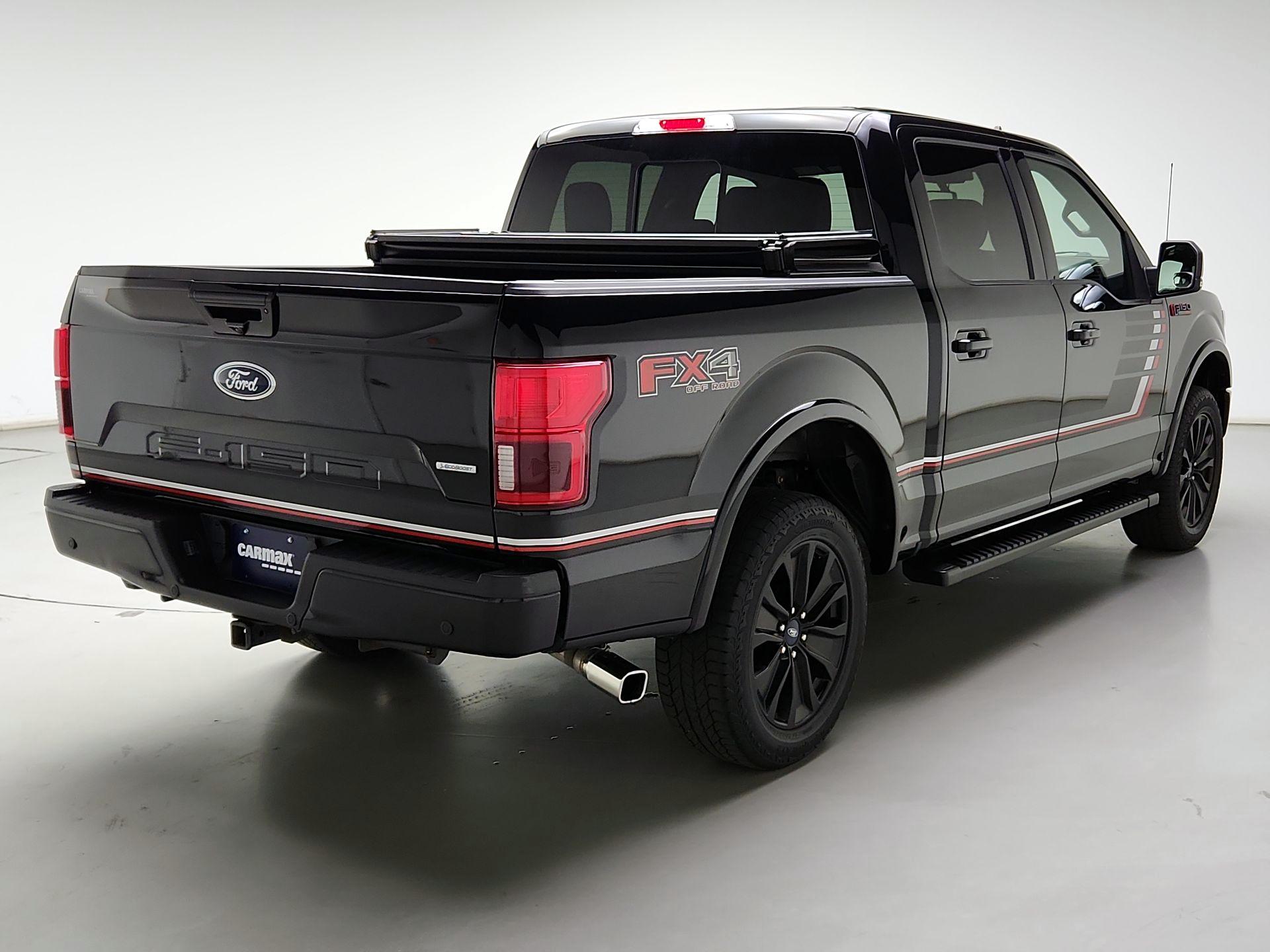 Thumbnail: 2020 Ford F-150 - 5