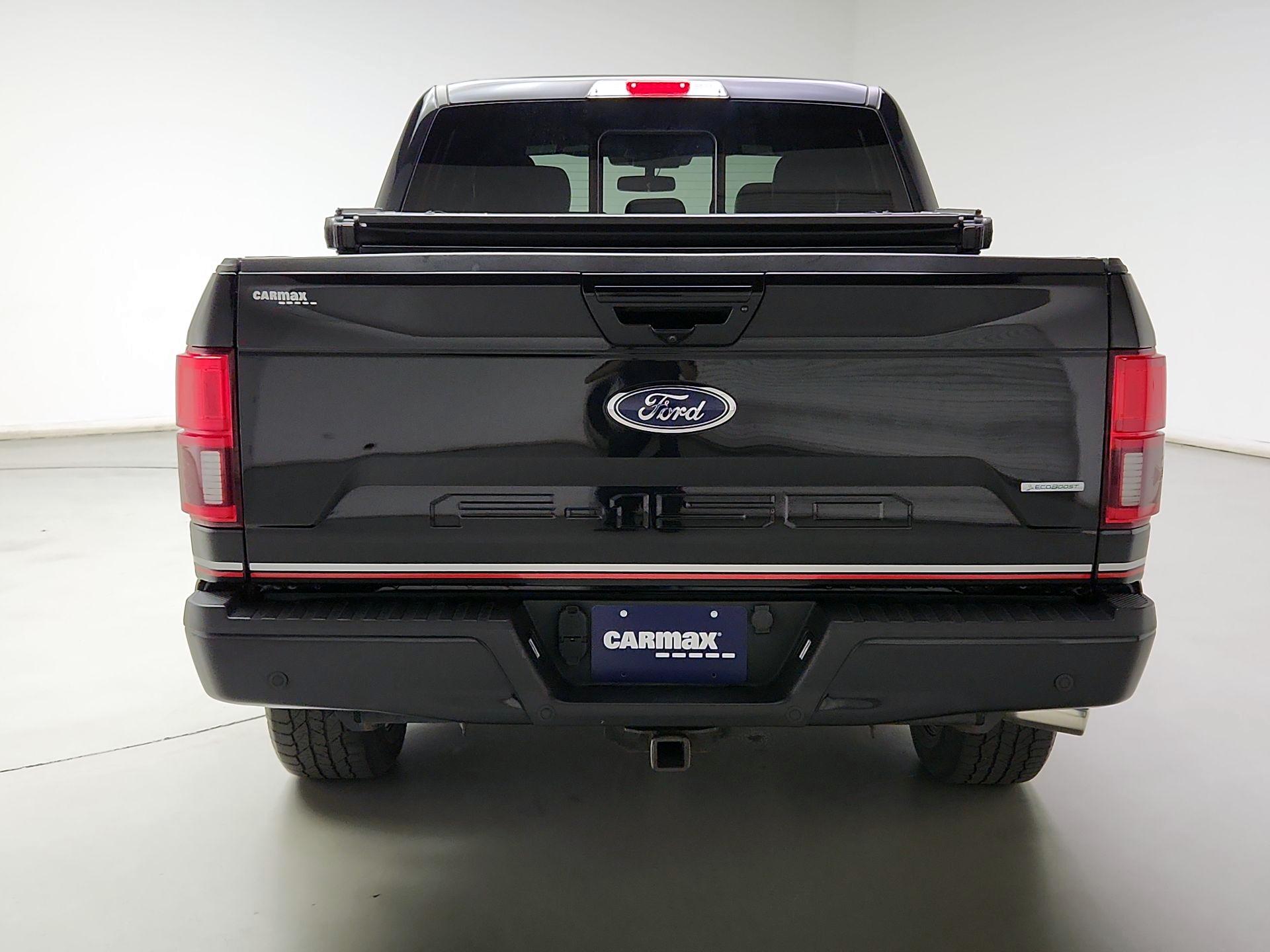 Thumbnail: 2020 Ford F-150 - 6