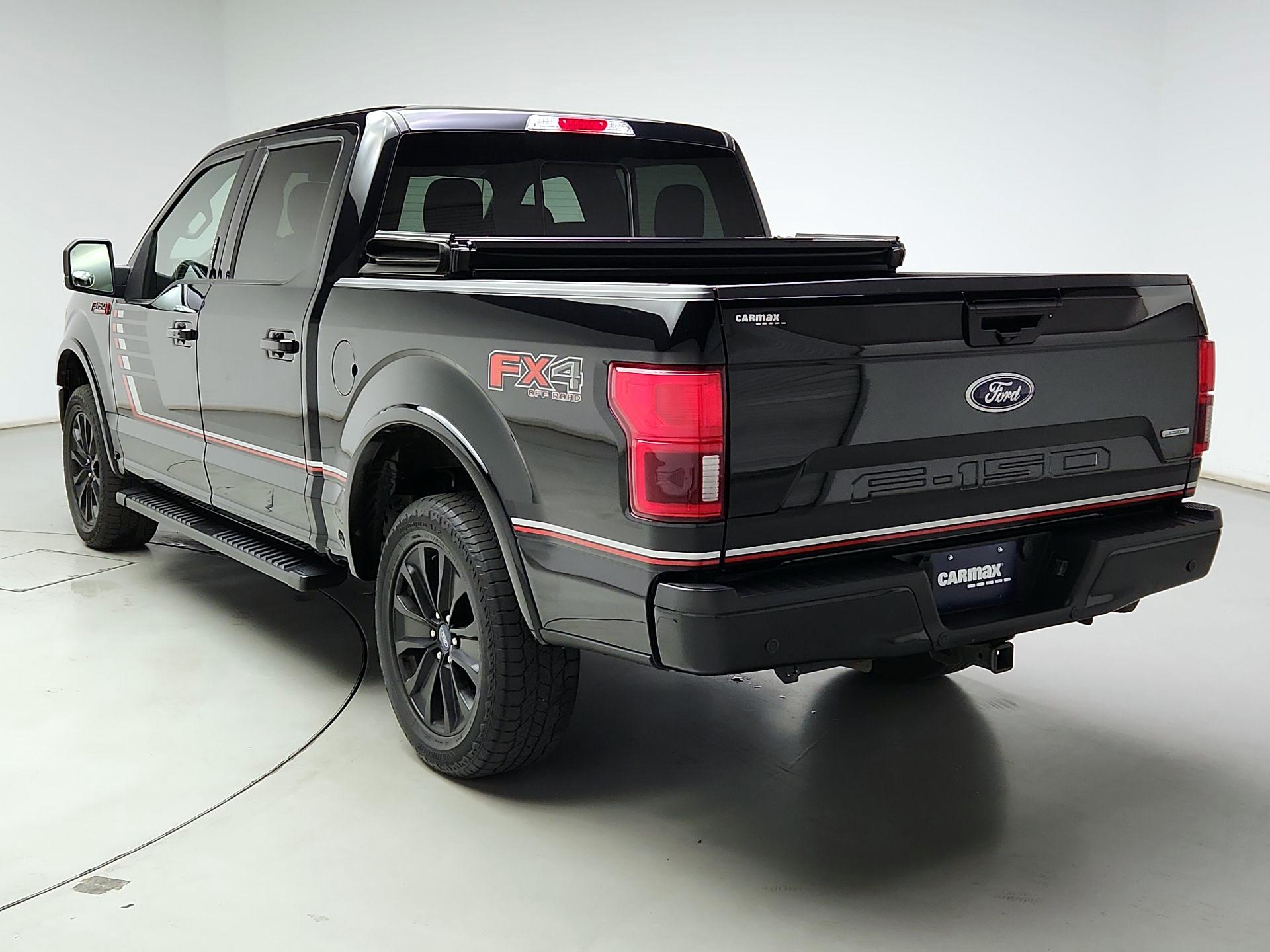 Thumbnail: 2020 Ford F-150 - 7