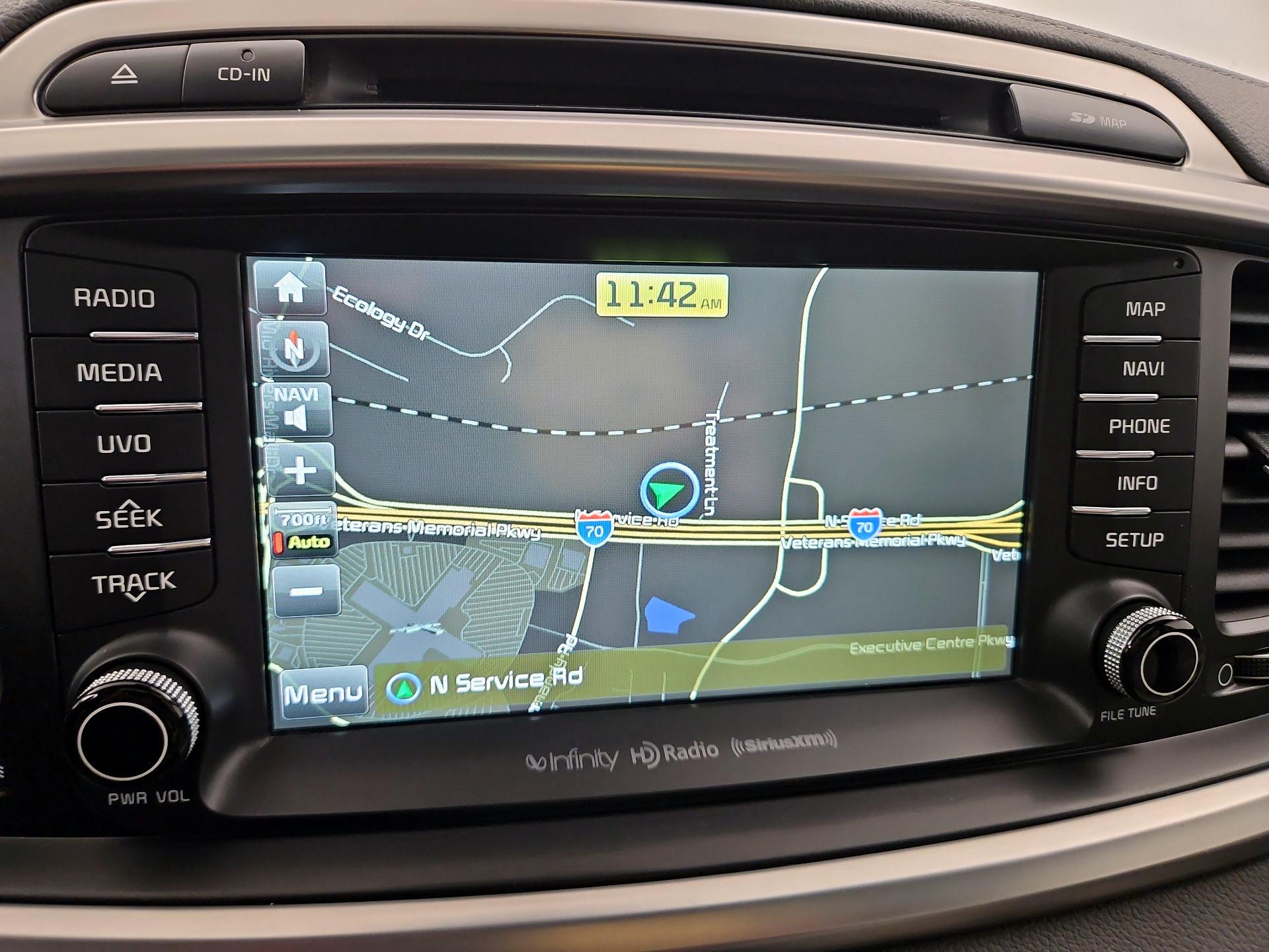 Thumbnail: 2017 Kia Sorento - 14