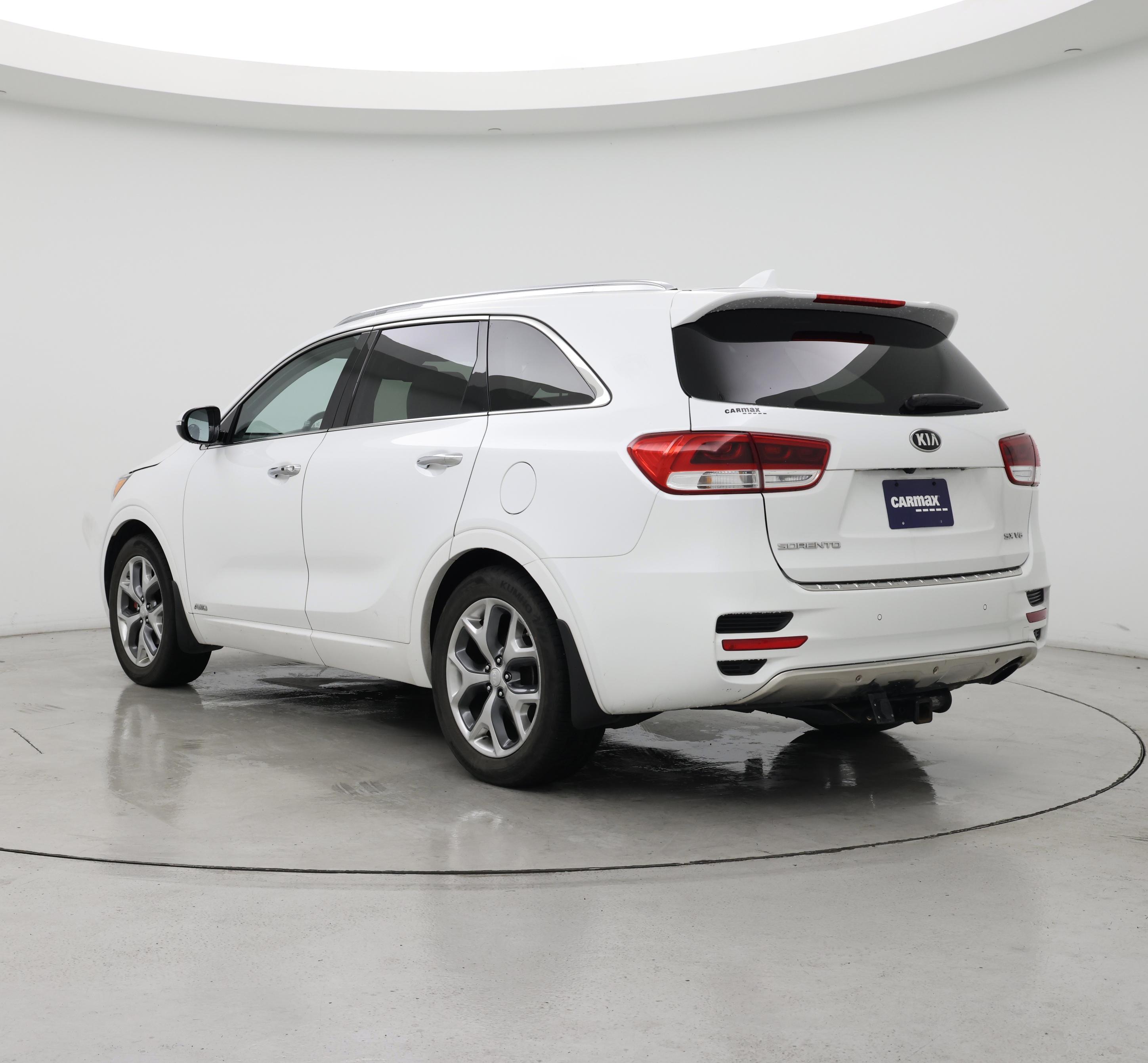 Thumbnail: 2017 Kia Sorento - 2