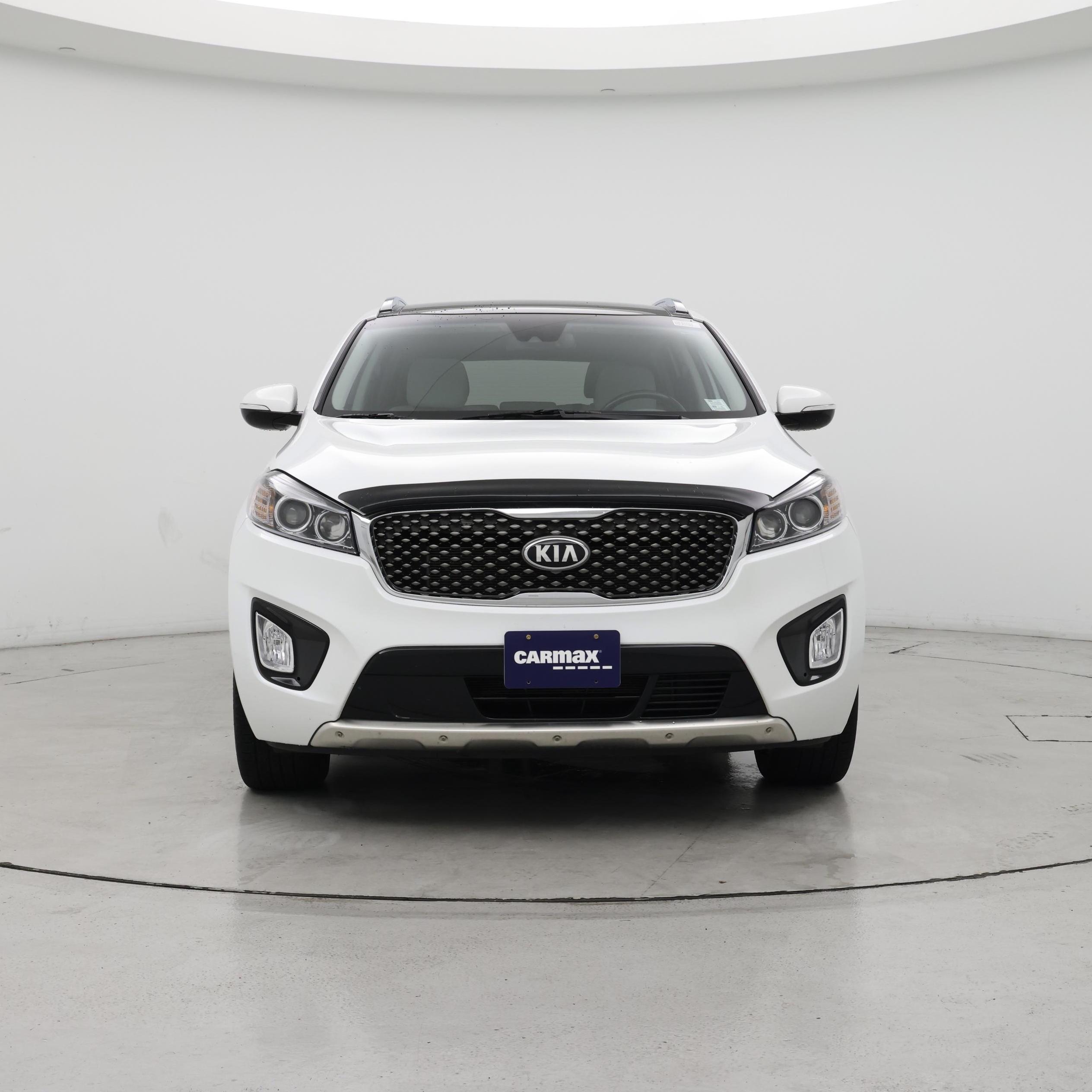 Thumbnail: 2017 Kia Sorento - 5