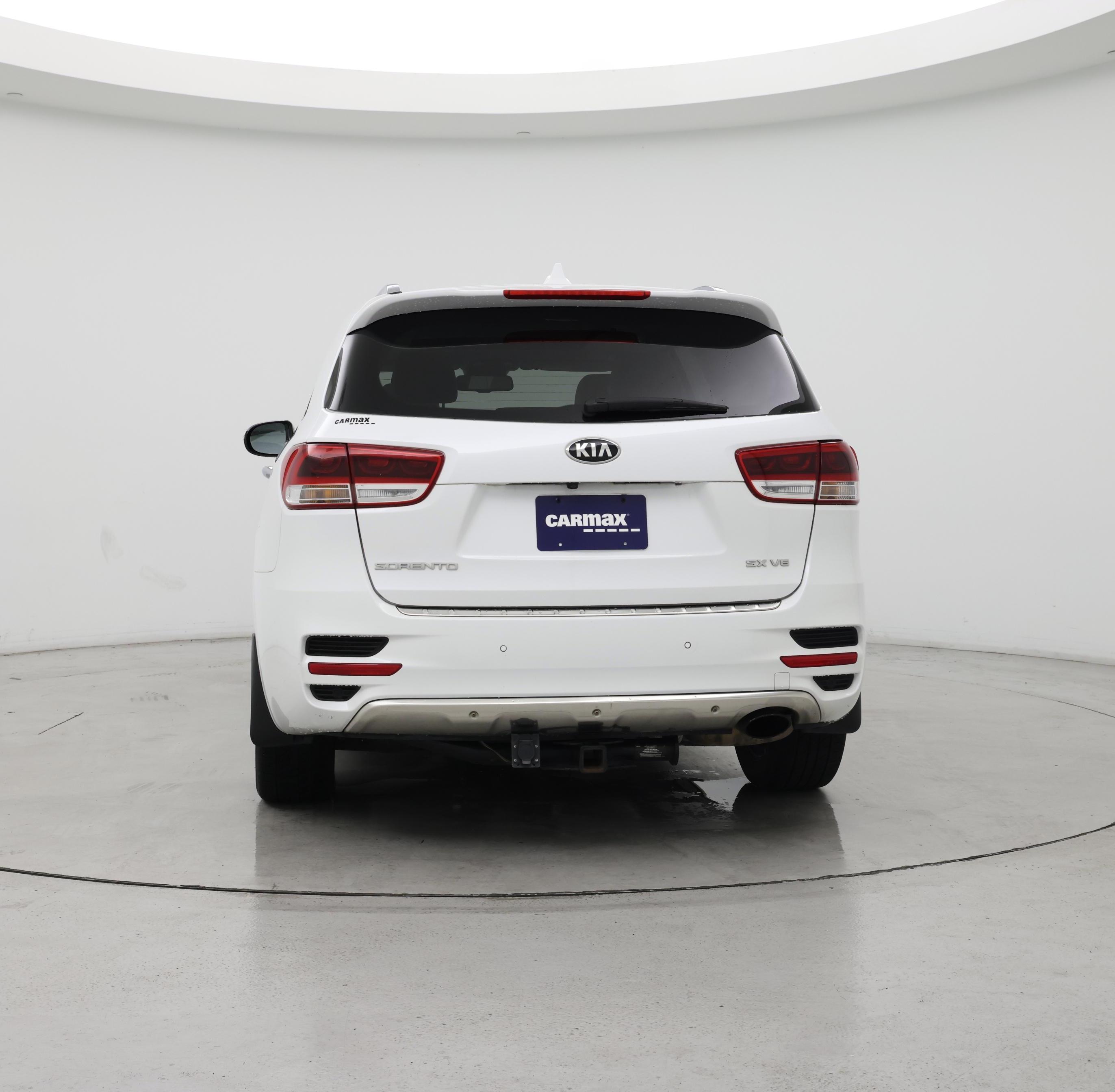 Thumbnail: 2017 Kia Sorento - 6