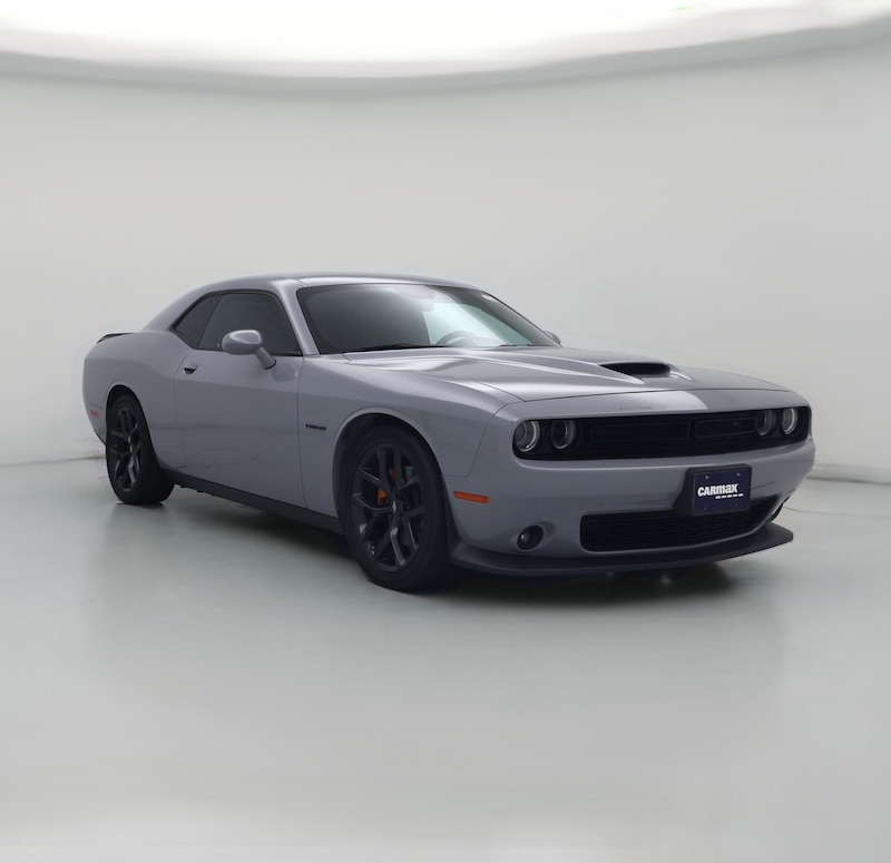 2022 Dodge Challenger R/T