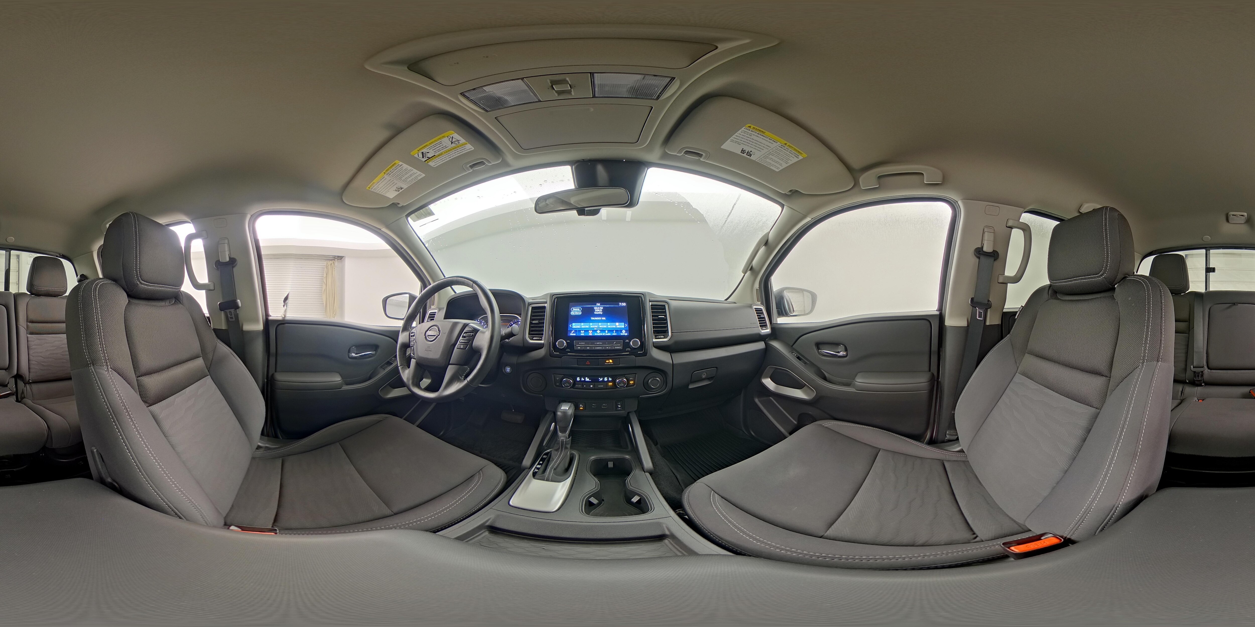 2022 Nissan Frontier SV - Photo 24