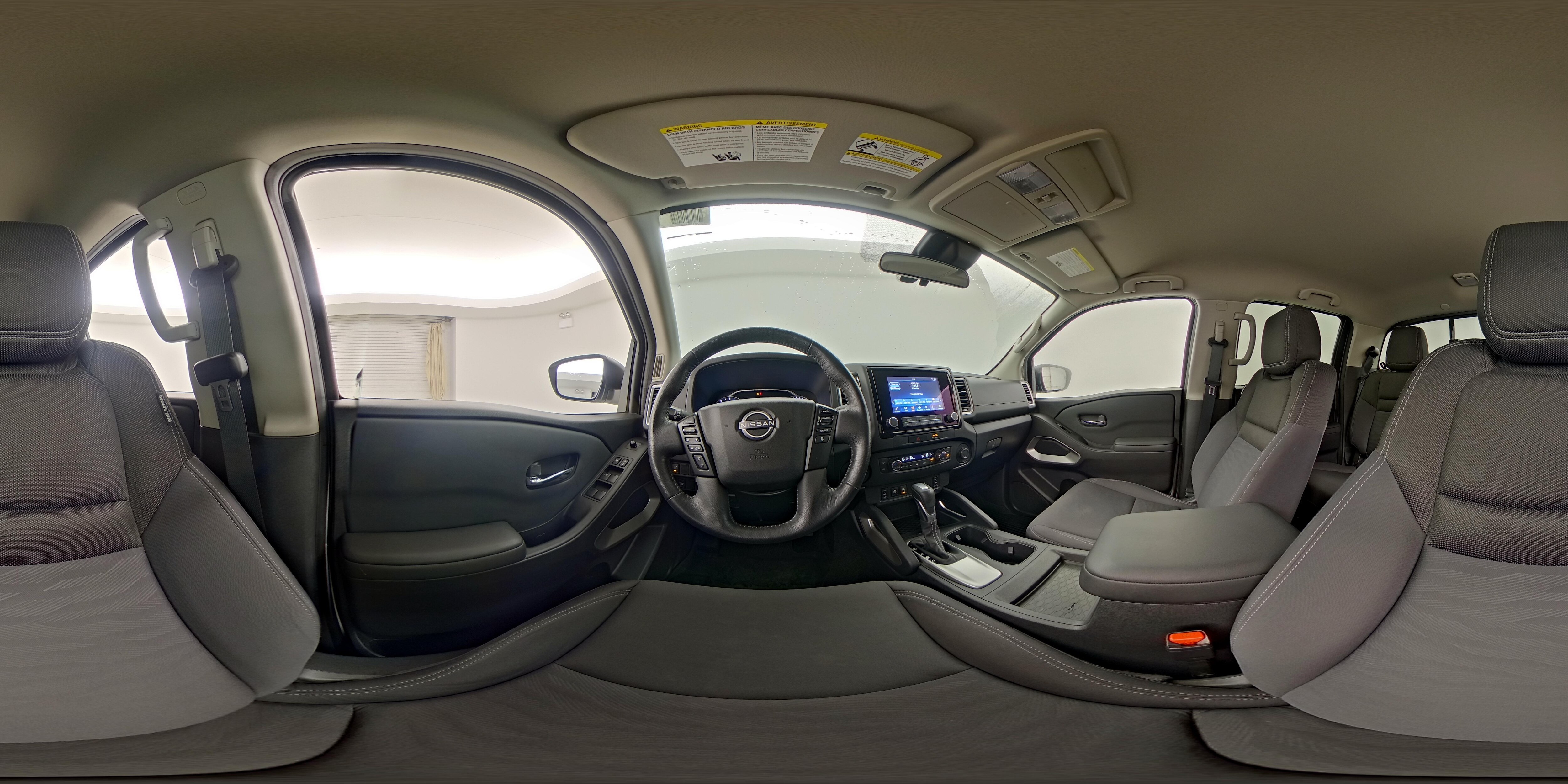 2022 Nissan Frontier SV - Photo 26