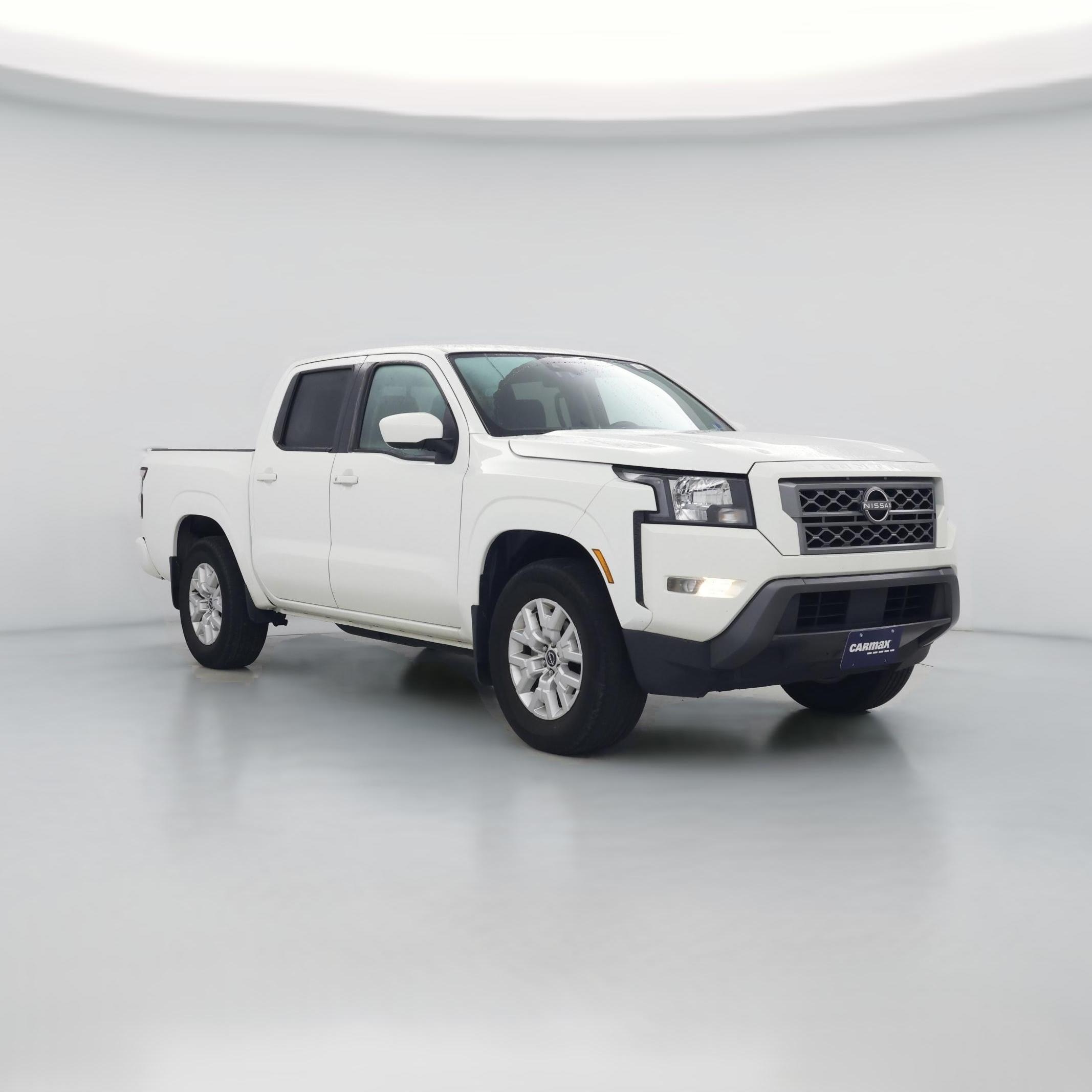 Thumbnail: 2022 Nissan Frontier - 1