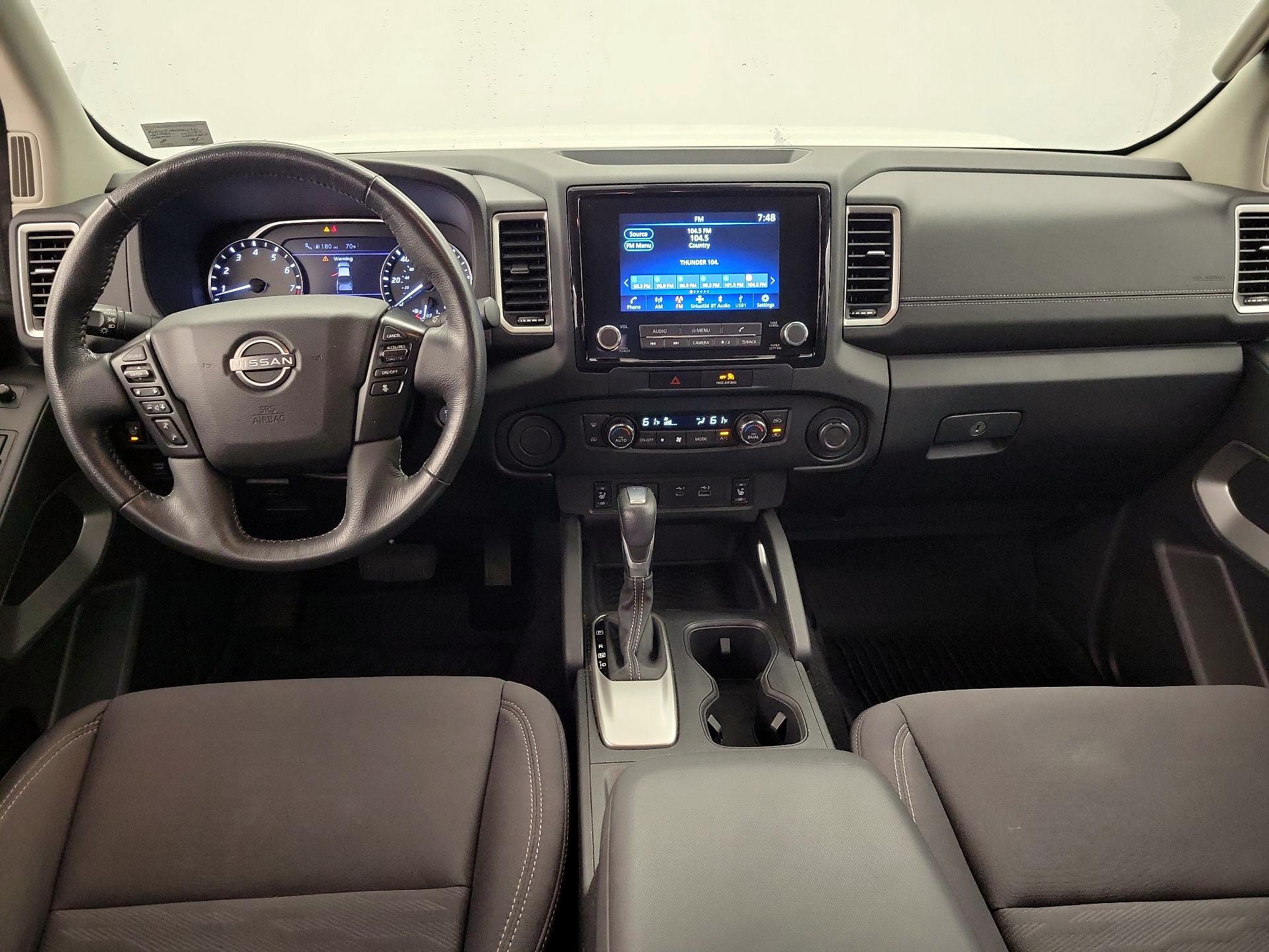 Thumbnail: 2022 Nissan Frontier - 9