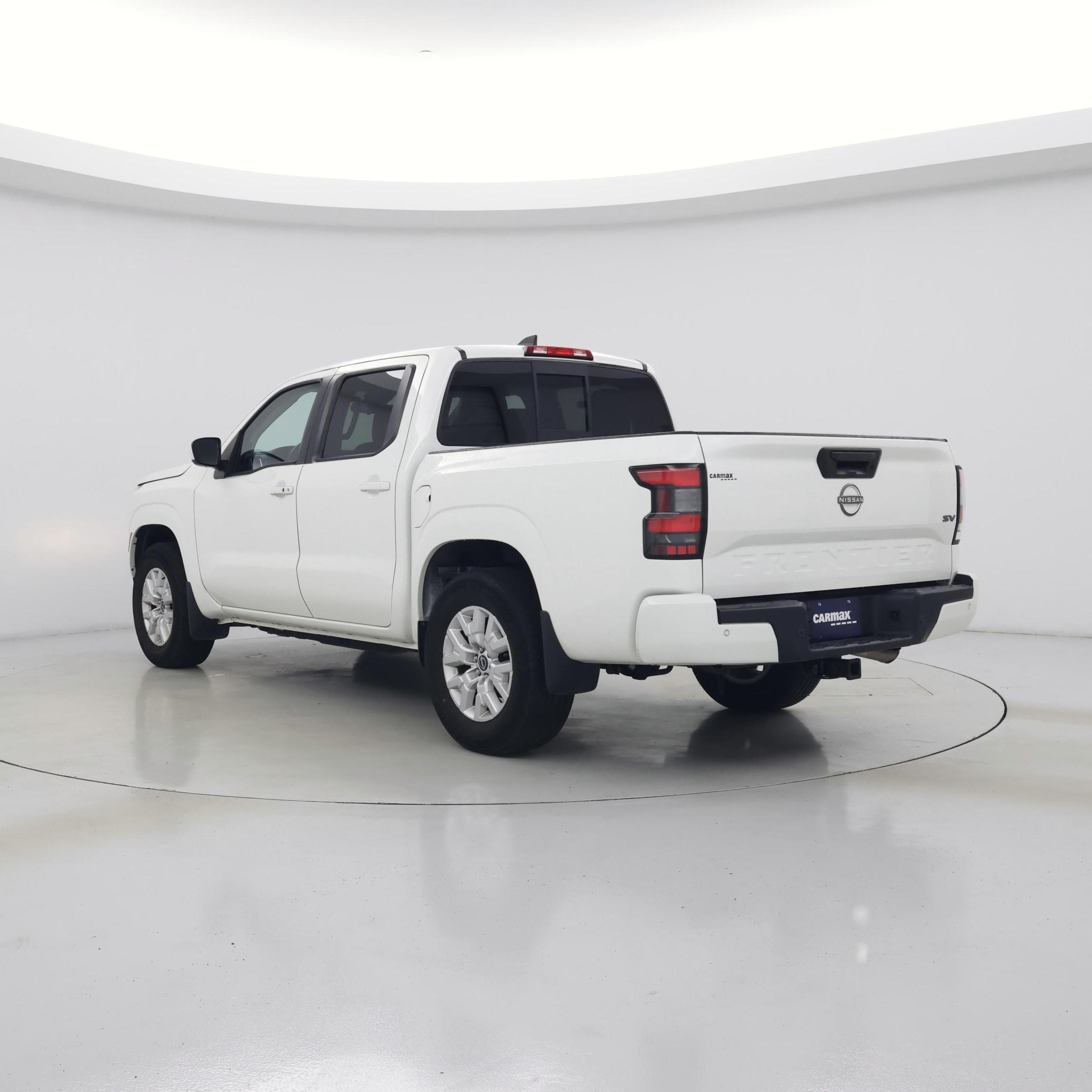 Thumbnail: 2022 Nissan Frontier - 2