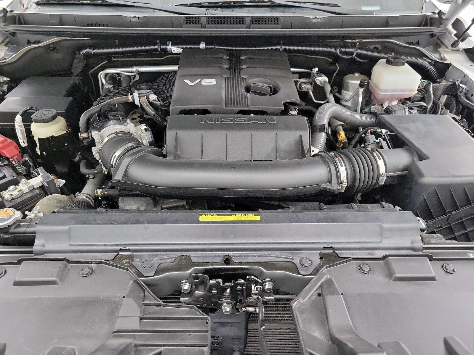 2022 Nissan Frontier SV - Photo 22