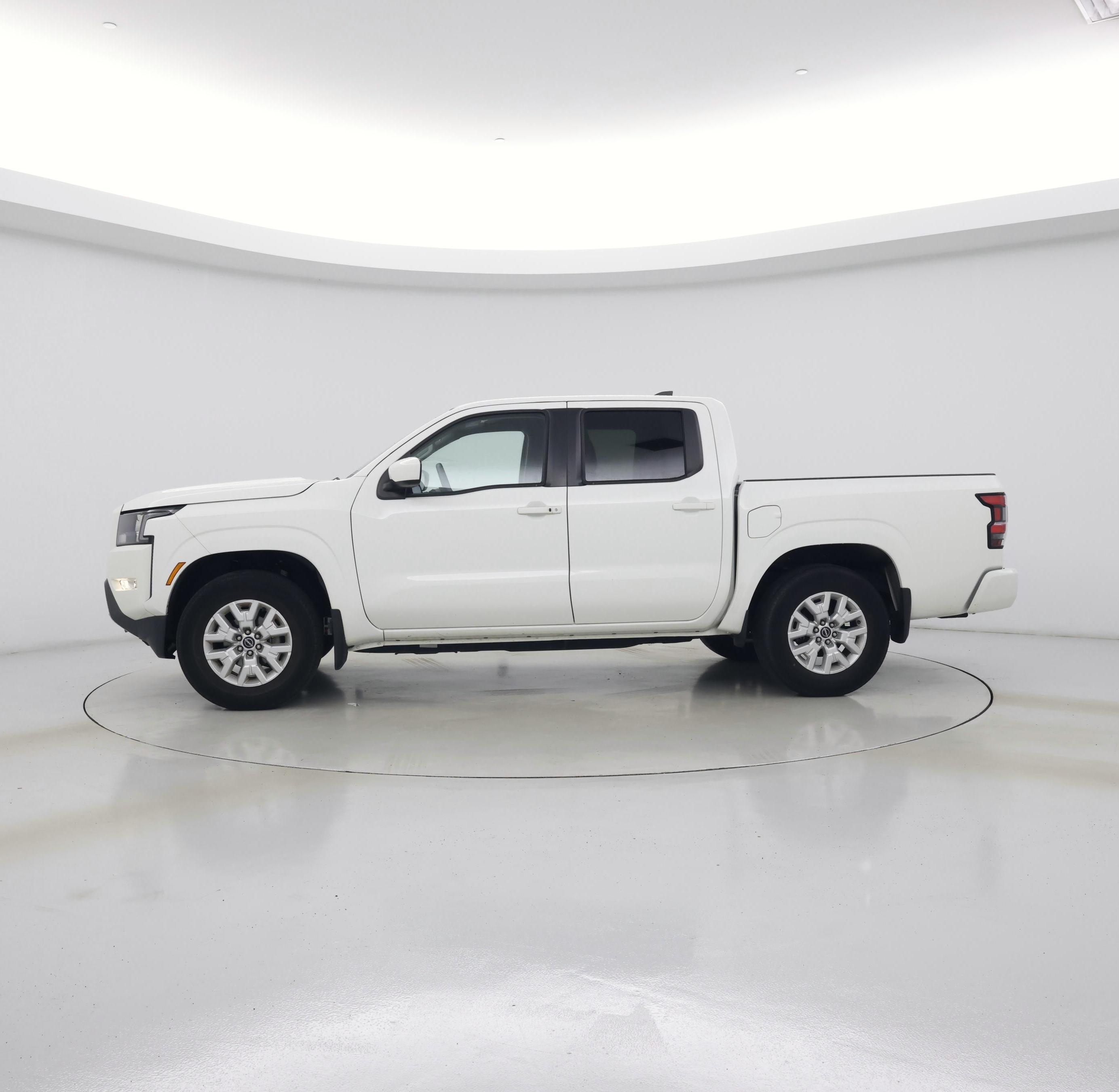Thumbnail: 2022 Nissan Frontier - 3