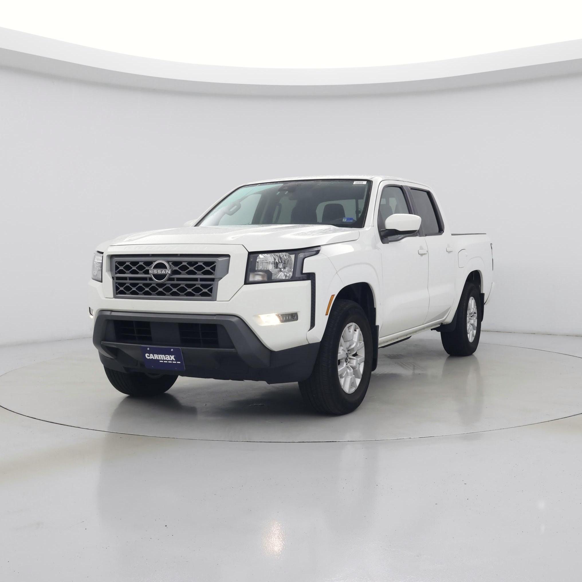 Thumbnail: 2022 Nissan Frontier - 4