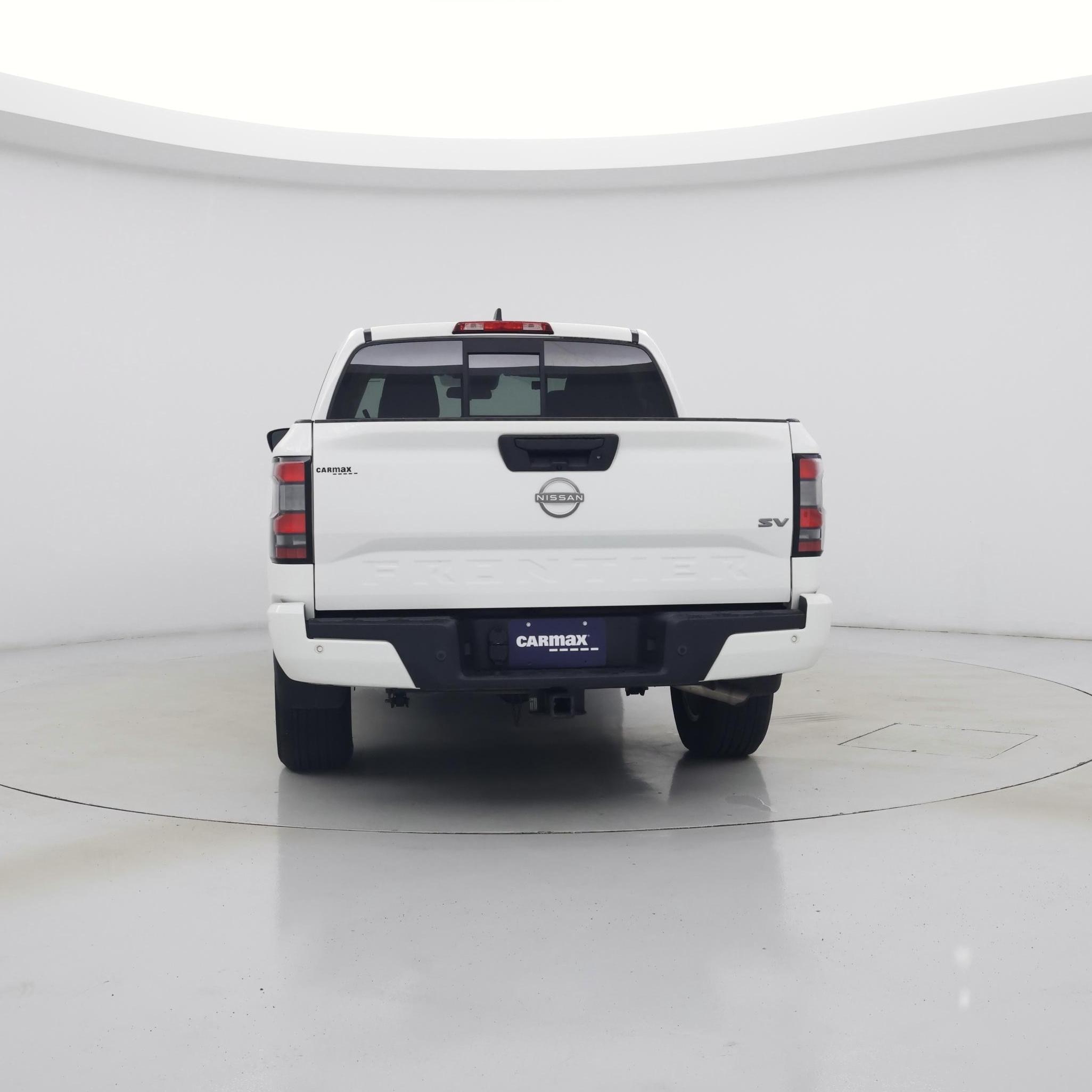 Thumbnail: 2022 Nissan Frontier - 6