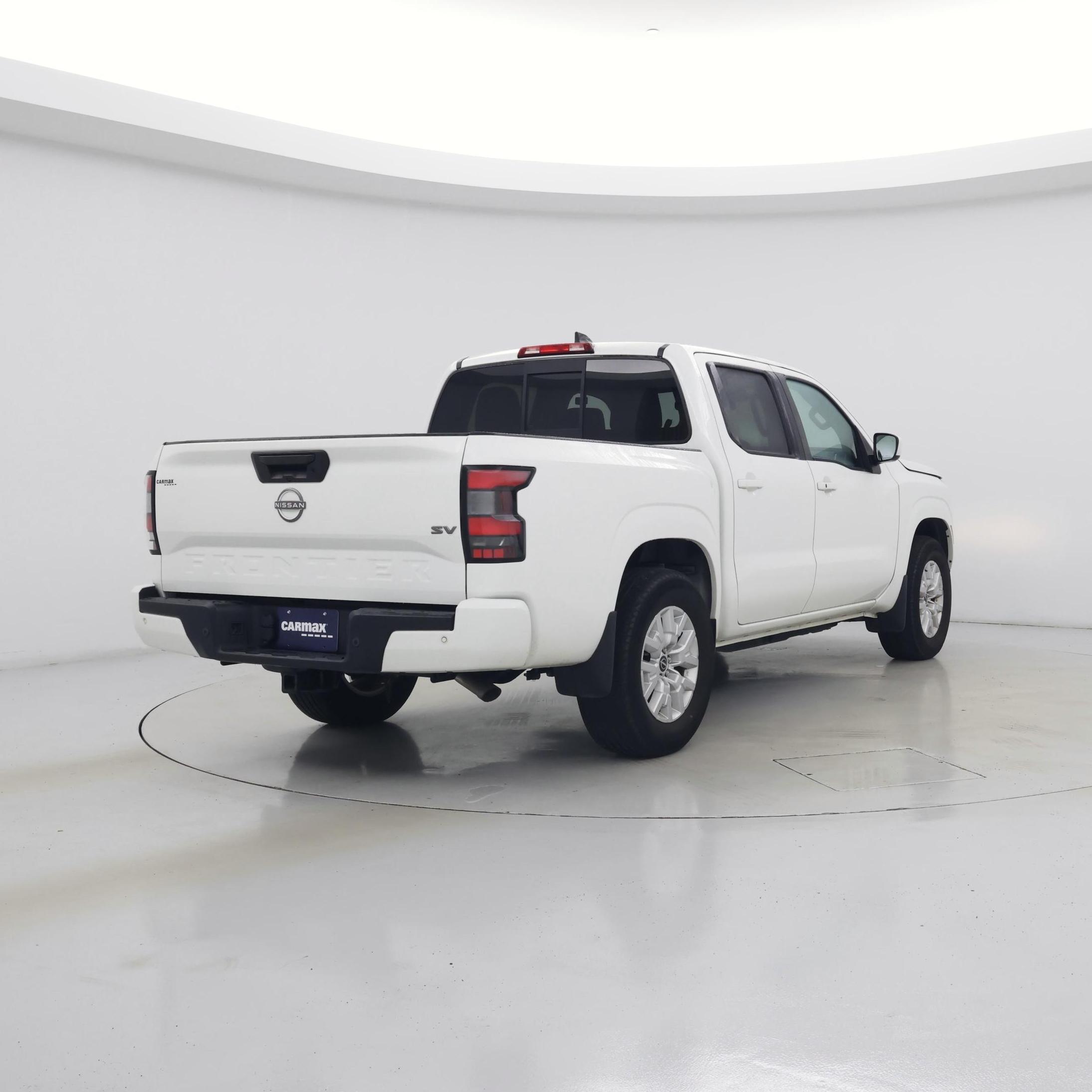 Thumbnail: 2022 Nissan Frontier - 8