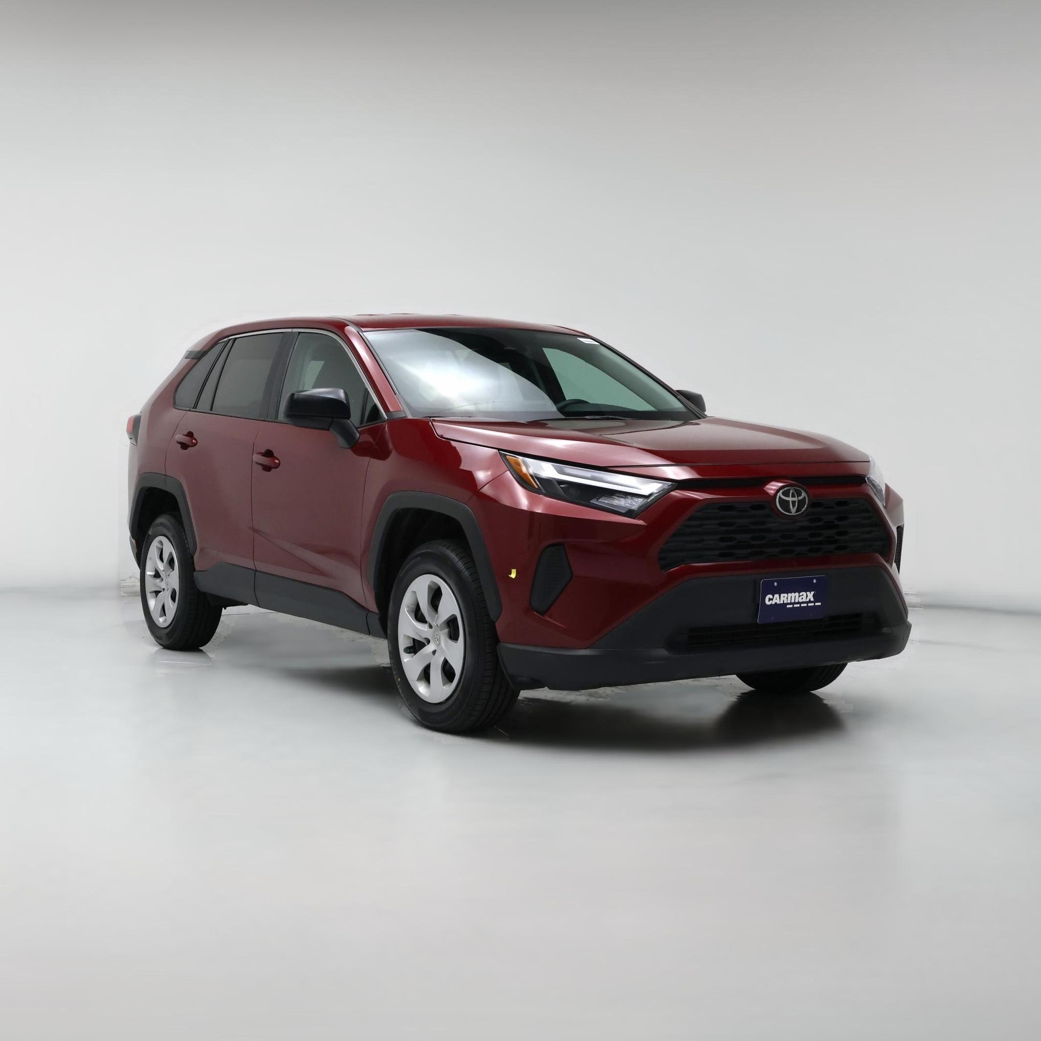 Thumbnail: 2023 Toyota RAV4 - 1