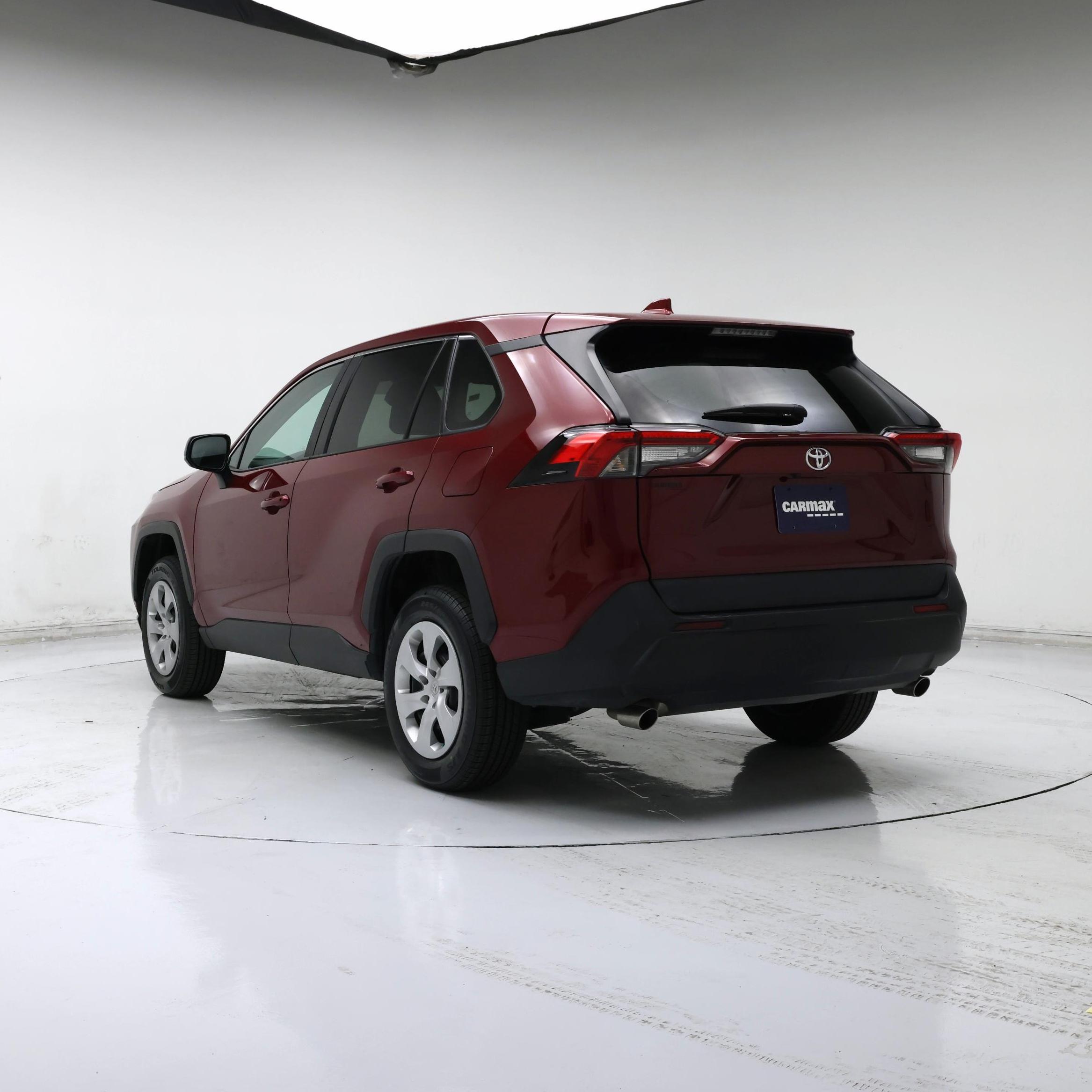 Thumbnail: 2023 Toyota RAV4 - 2