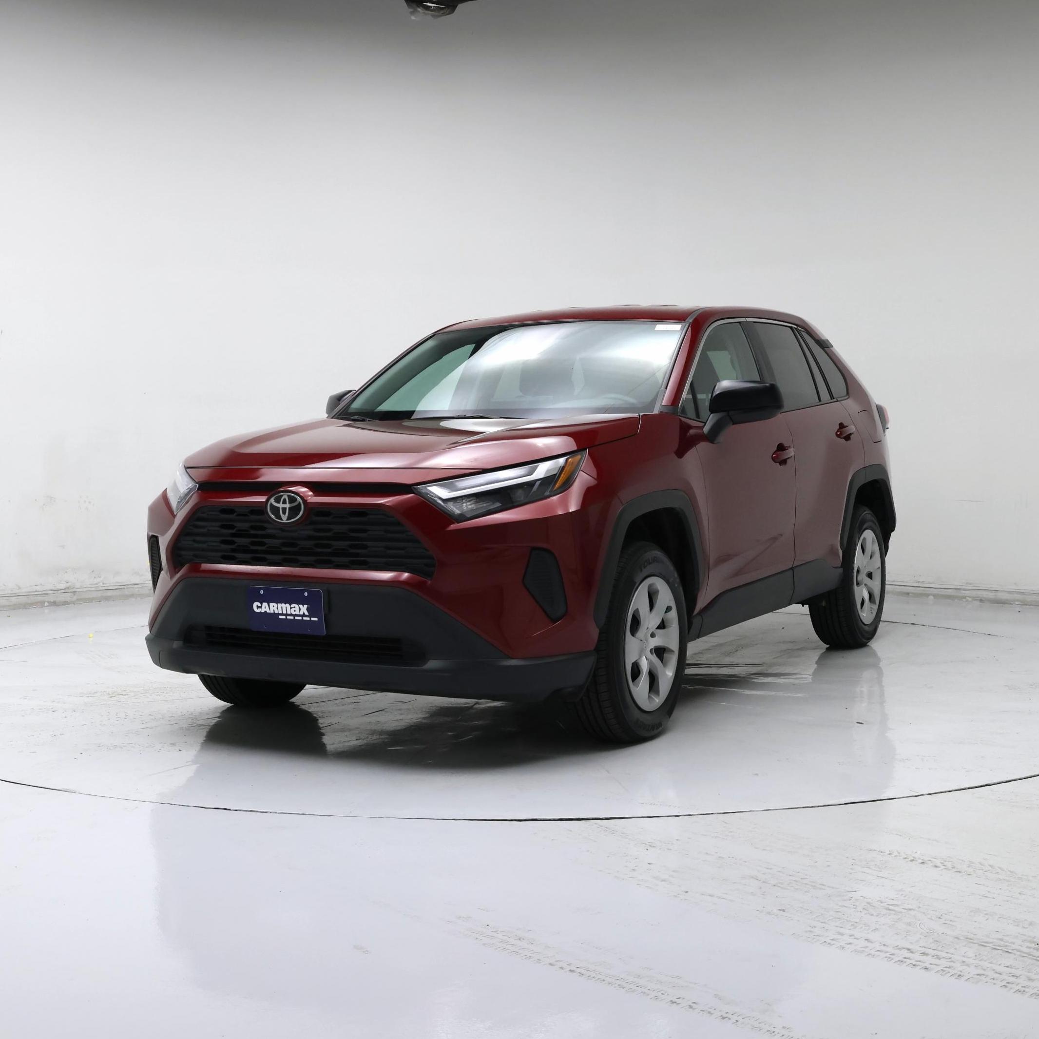 Thumbnail: 2023 Toyota RAV4 - 4