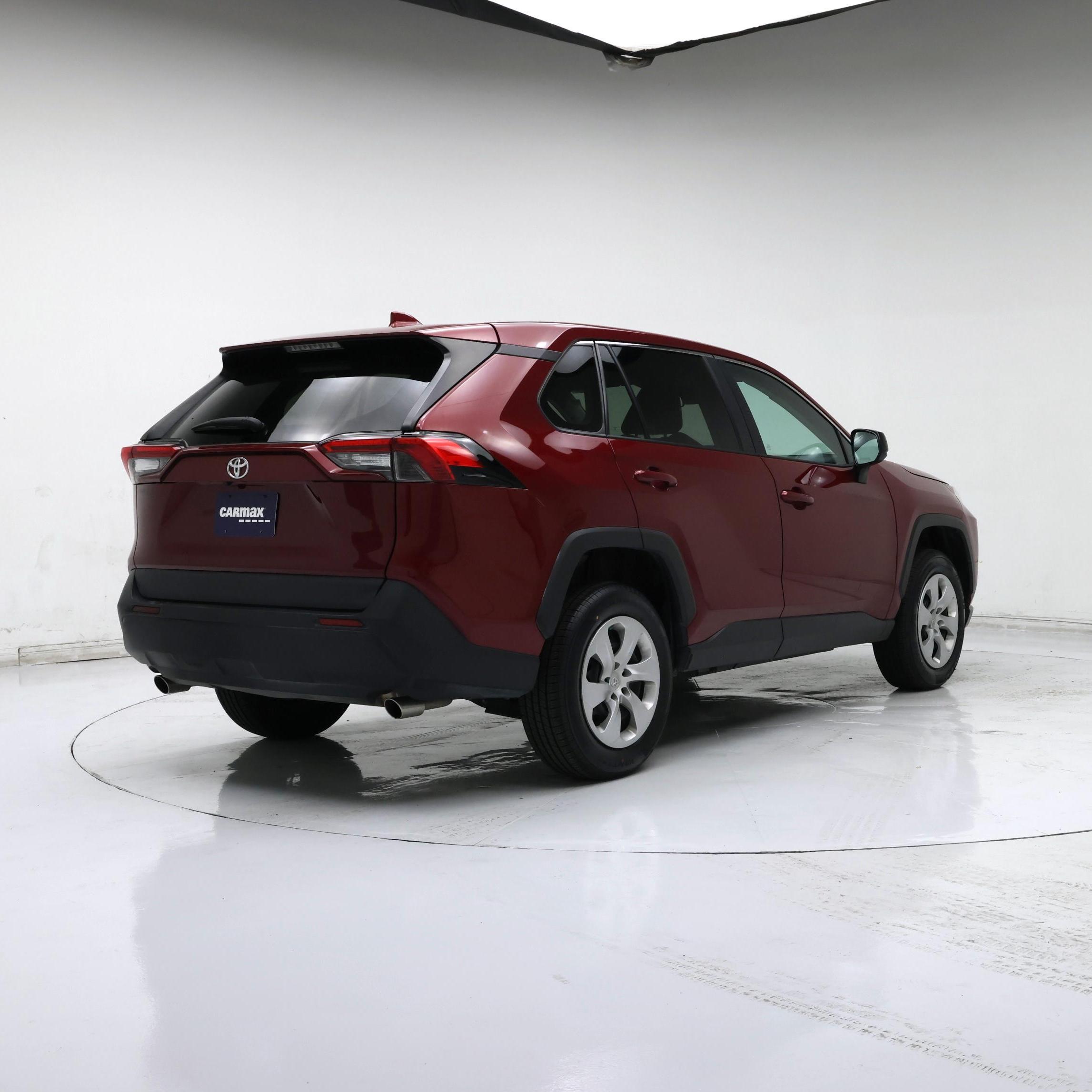 Thumbnail: 2023 Toyota RAV4 - 8