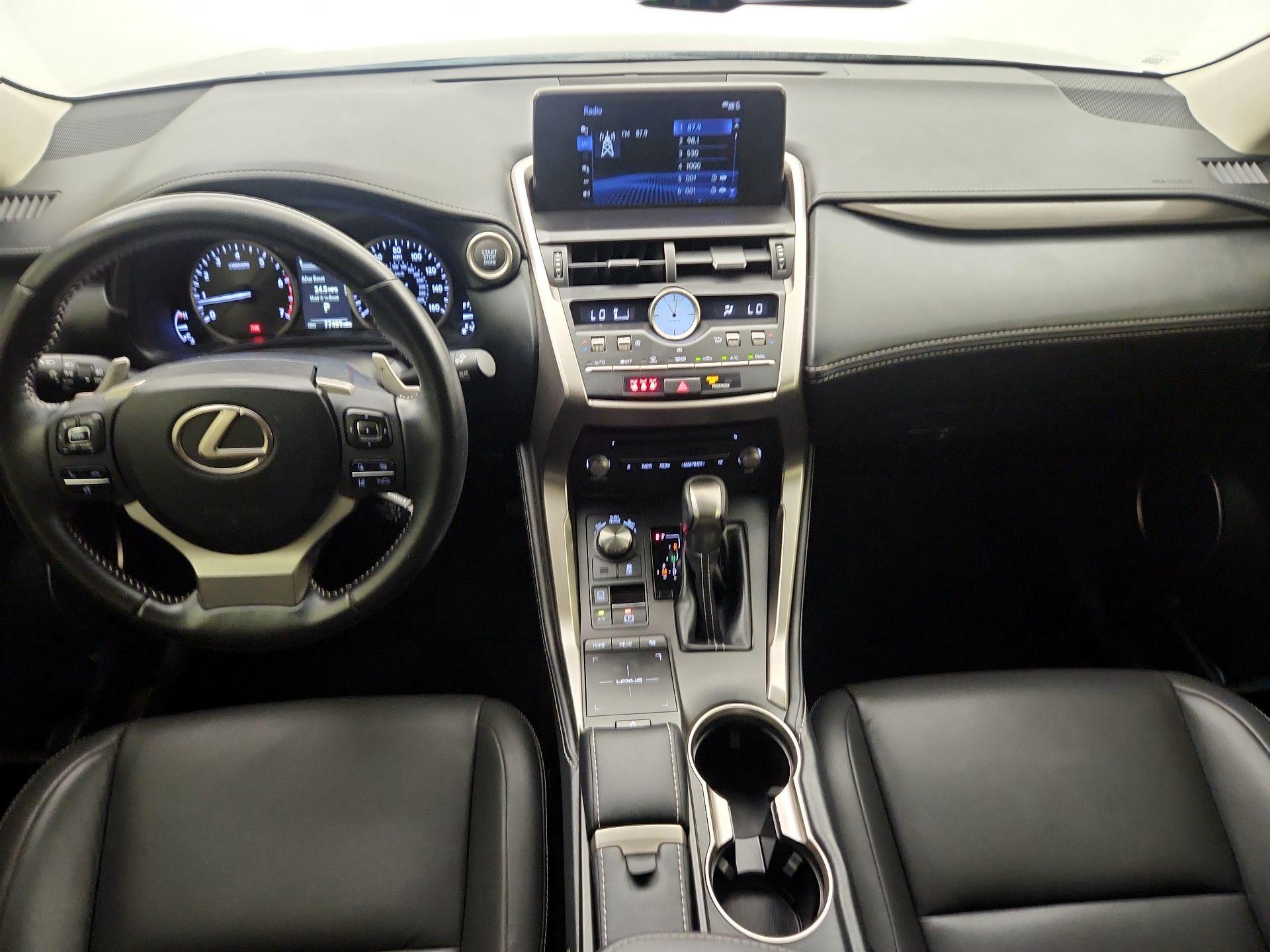 Thumbnail: 2019 Lexus NX - 9