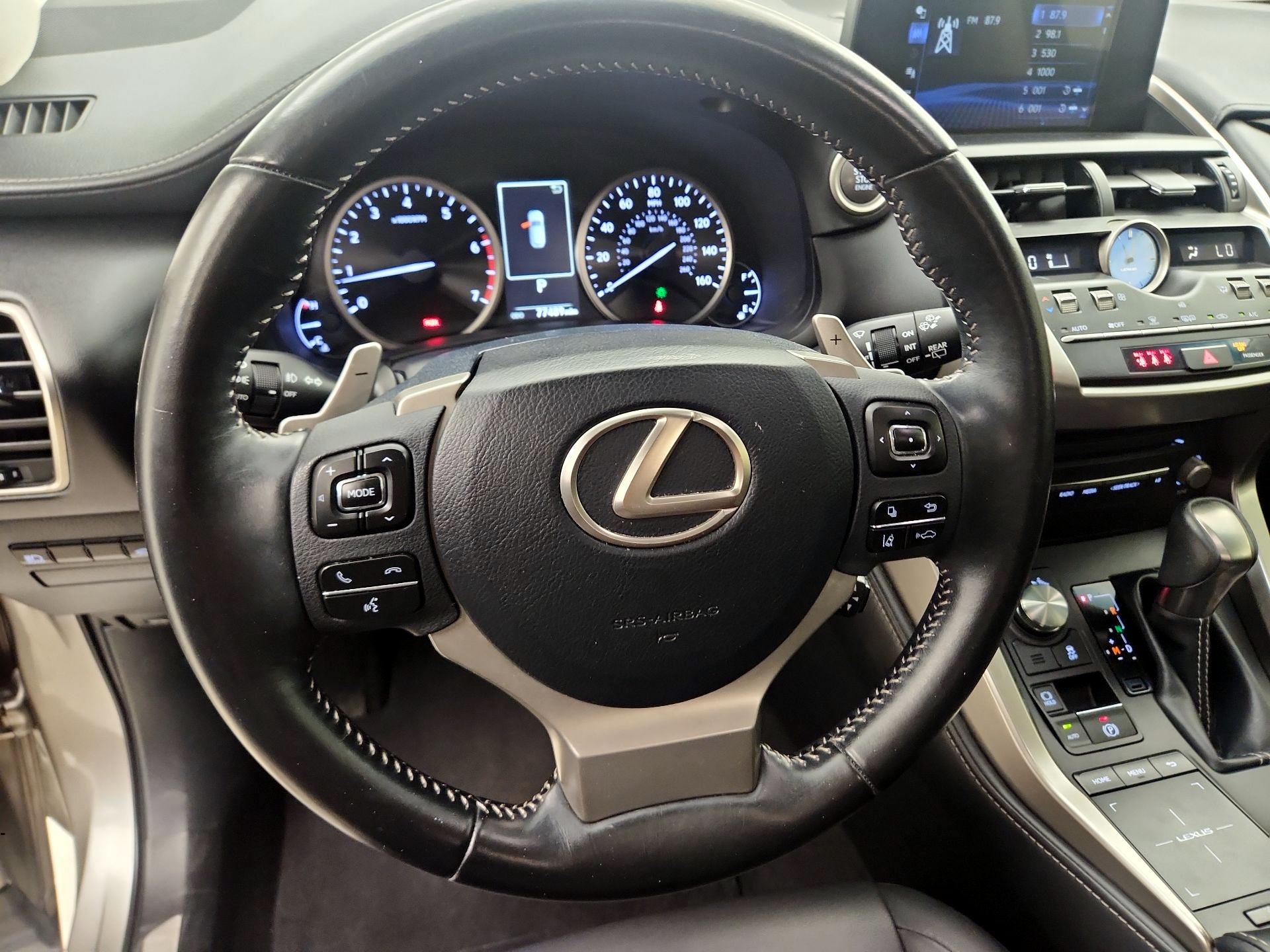 Thumbnail: 2019 Lexus NX - 10