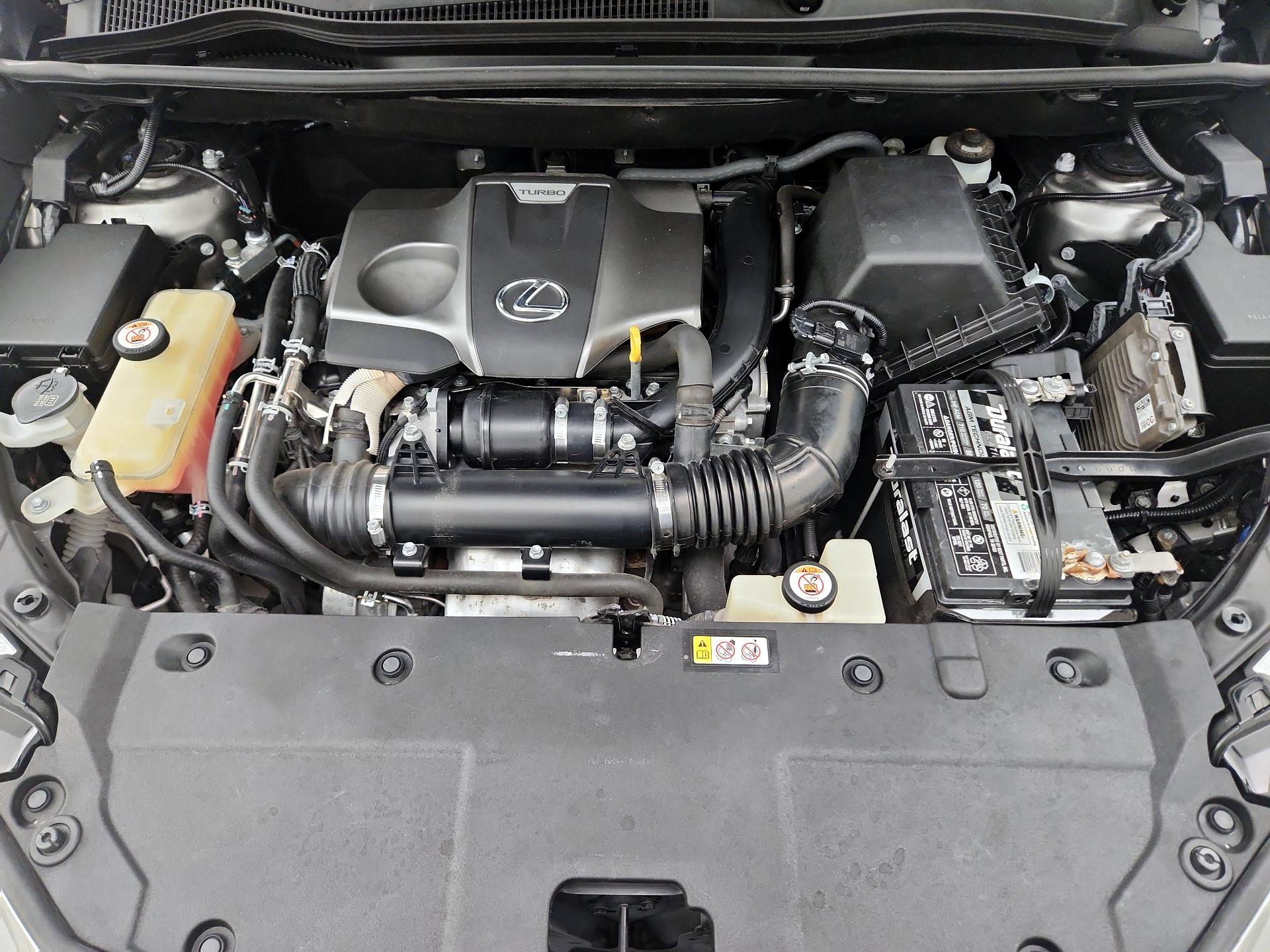 Thumbnail: 2019 Lexus NX - 17