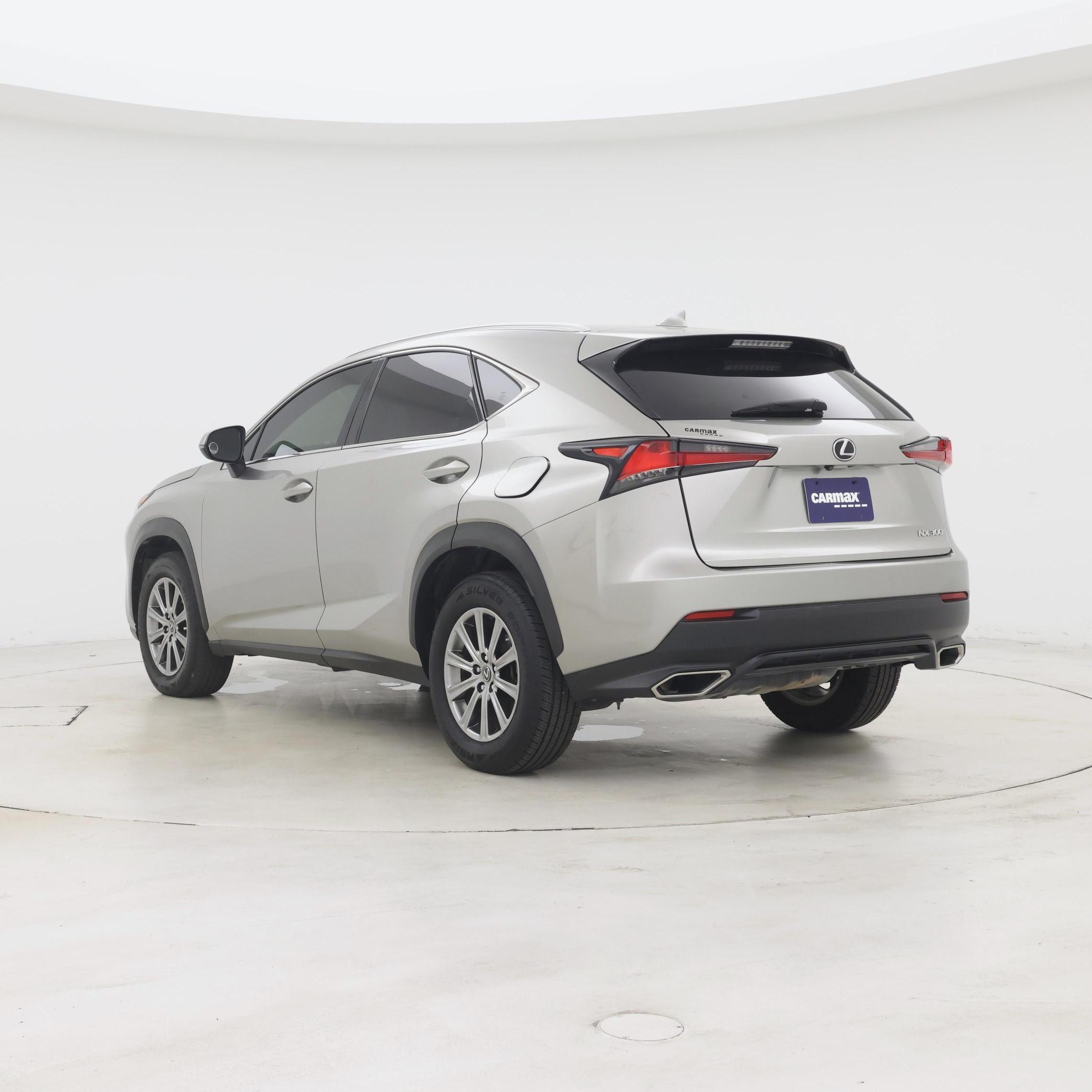 Thumbnail: 2019 Lexus NX - 2