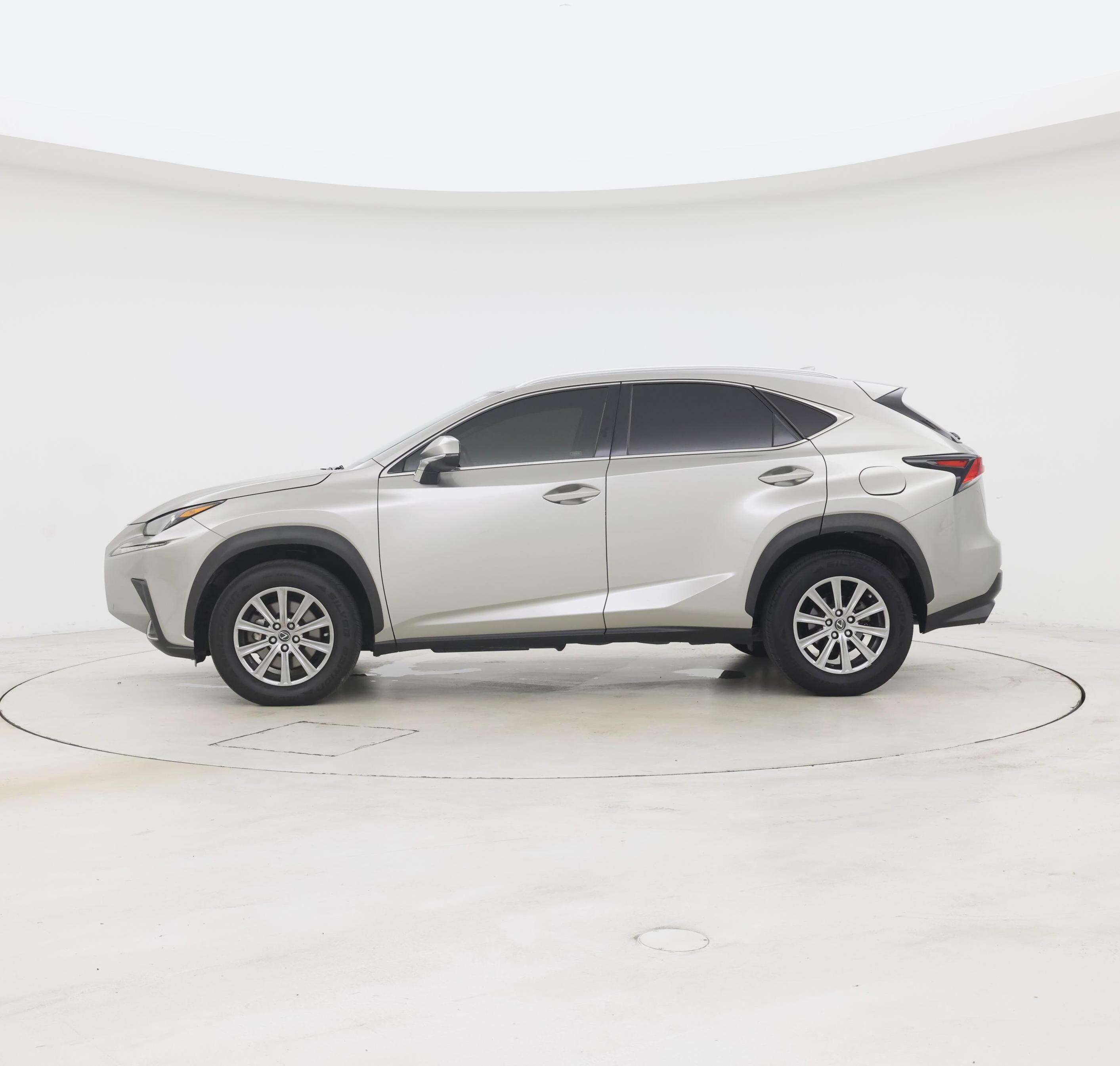 Thumbnail: 2019 Lexus NX - 3