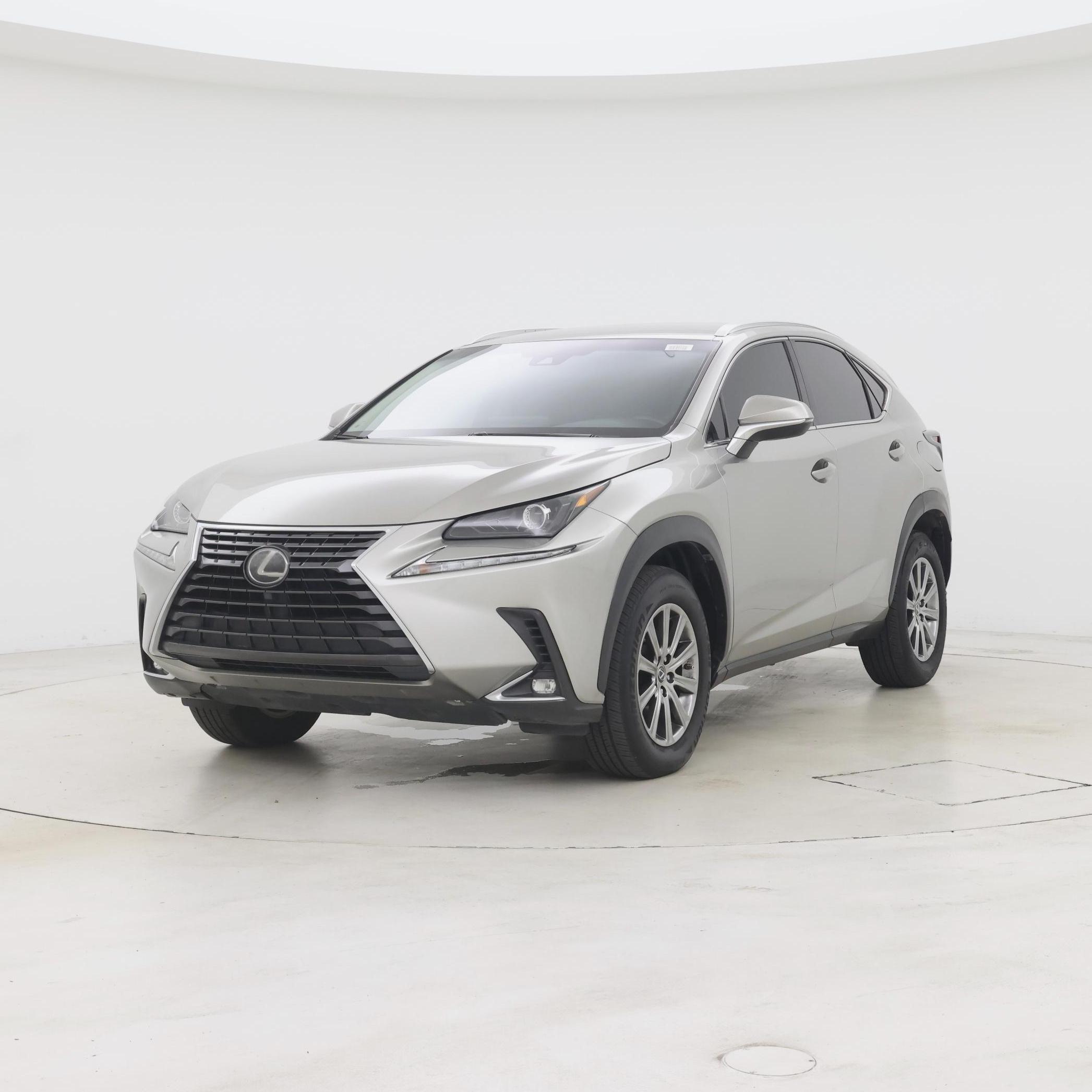 Thumbnail: 2019 Lexus NX - 4