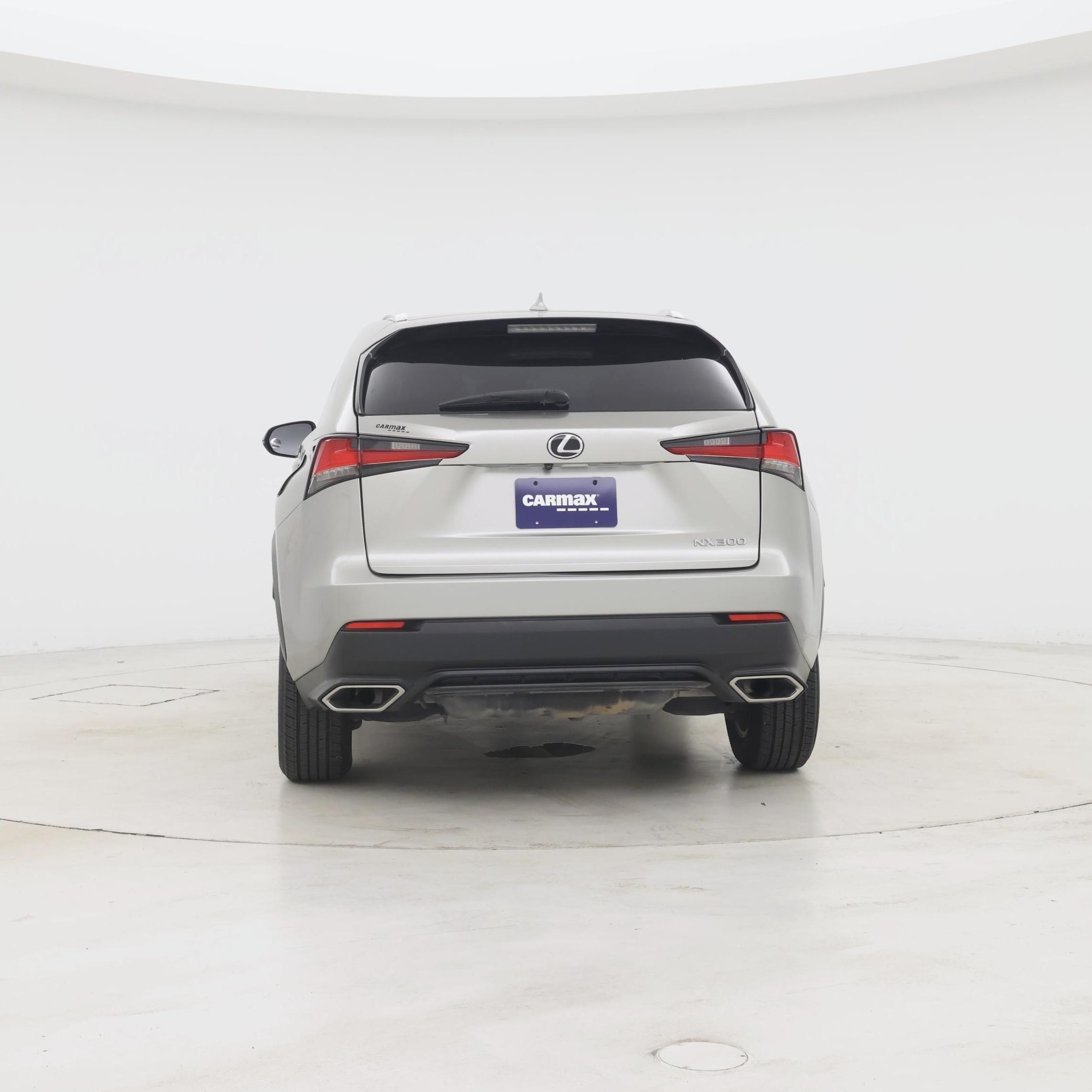 Thumbnail: 2019 Lexus NX - 6