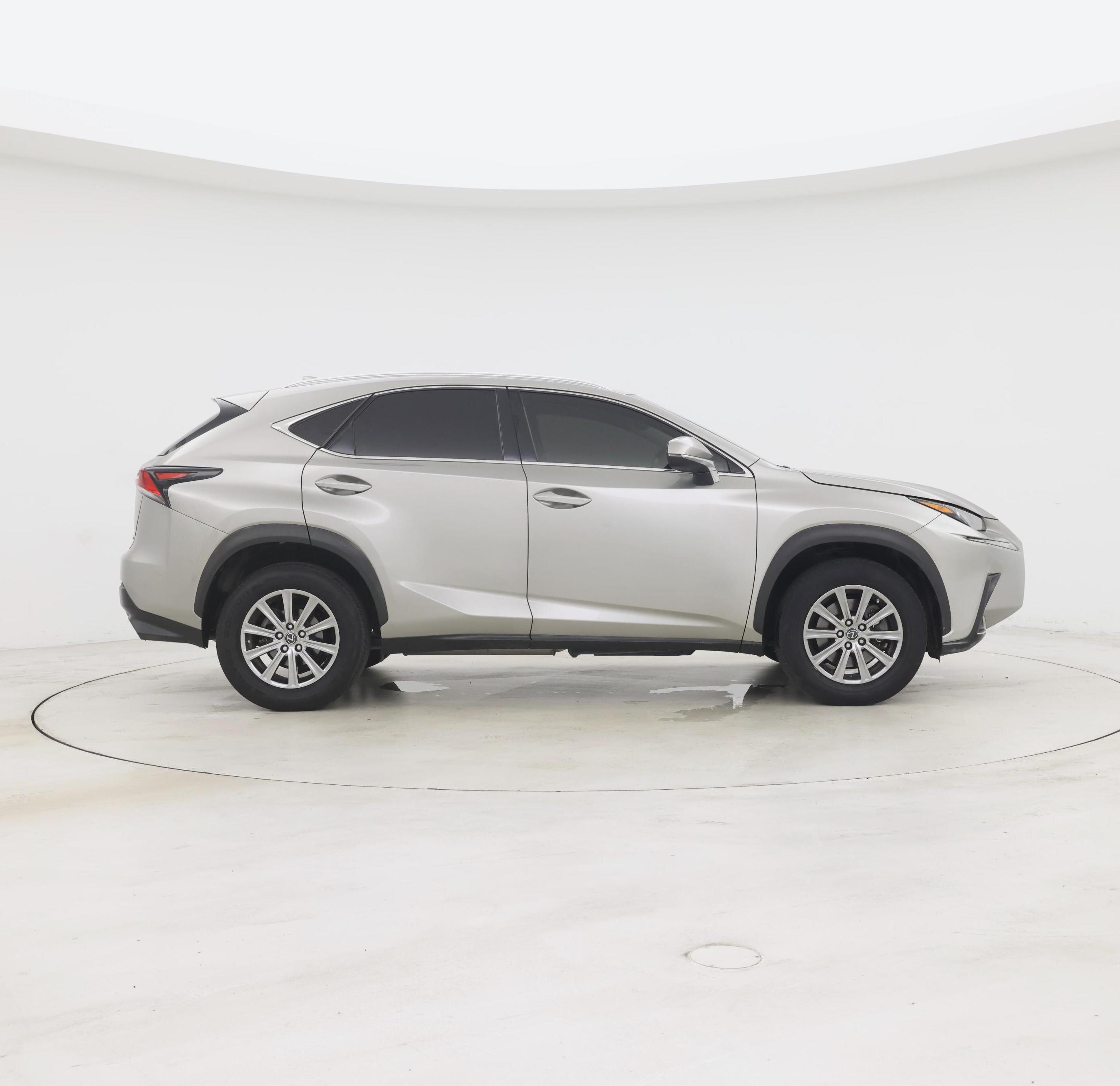 Thumbnail: 2019 Lexus NX - 7
