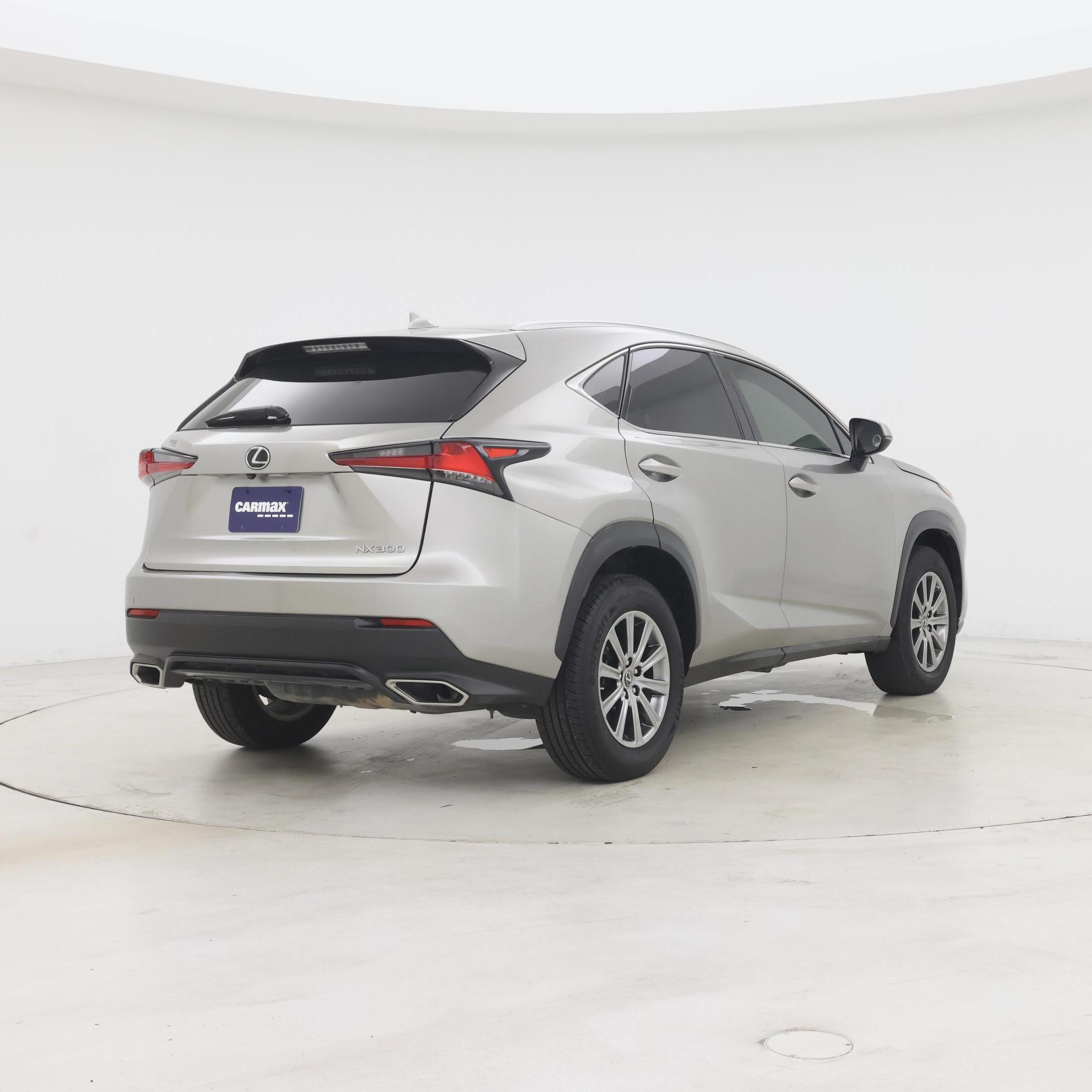 Thumbnail: 2019 Lexus NX - 8