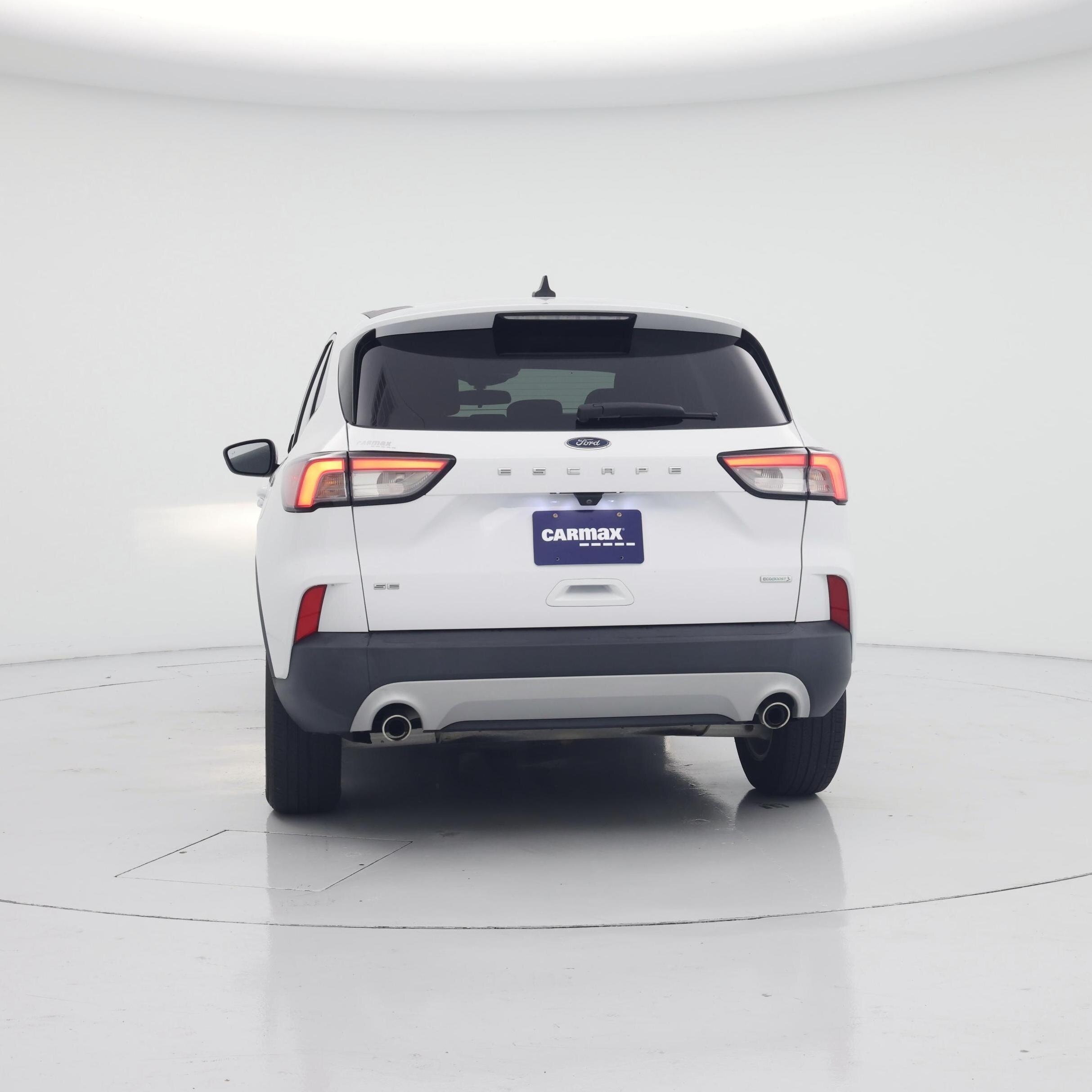 Thumbnail: 2020 Ford Escape - 6