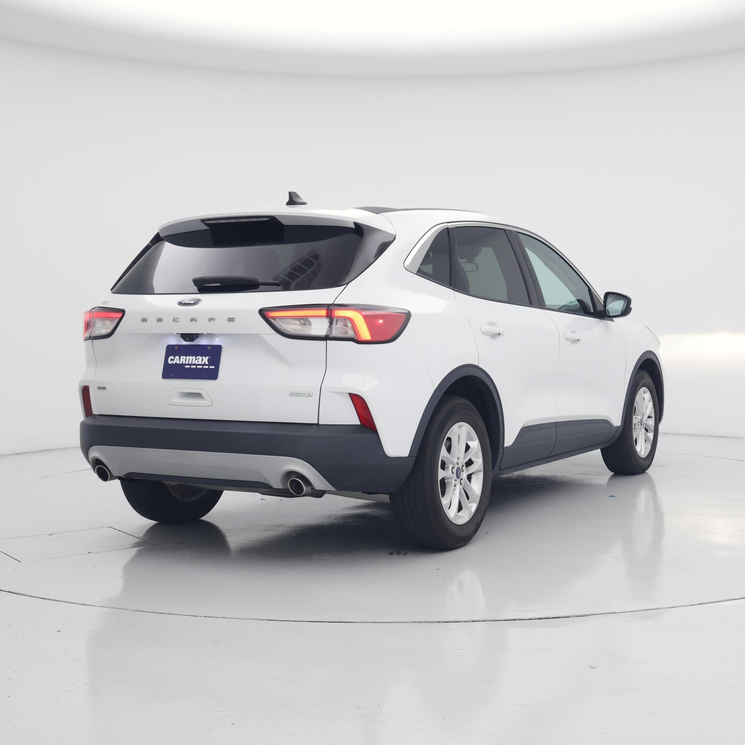 Thumbnail: 2020 Ford Escape - 8