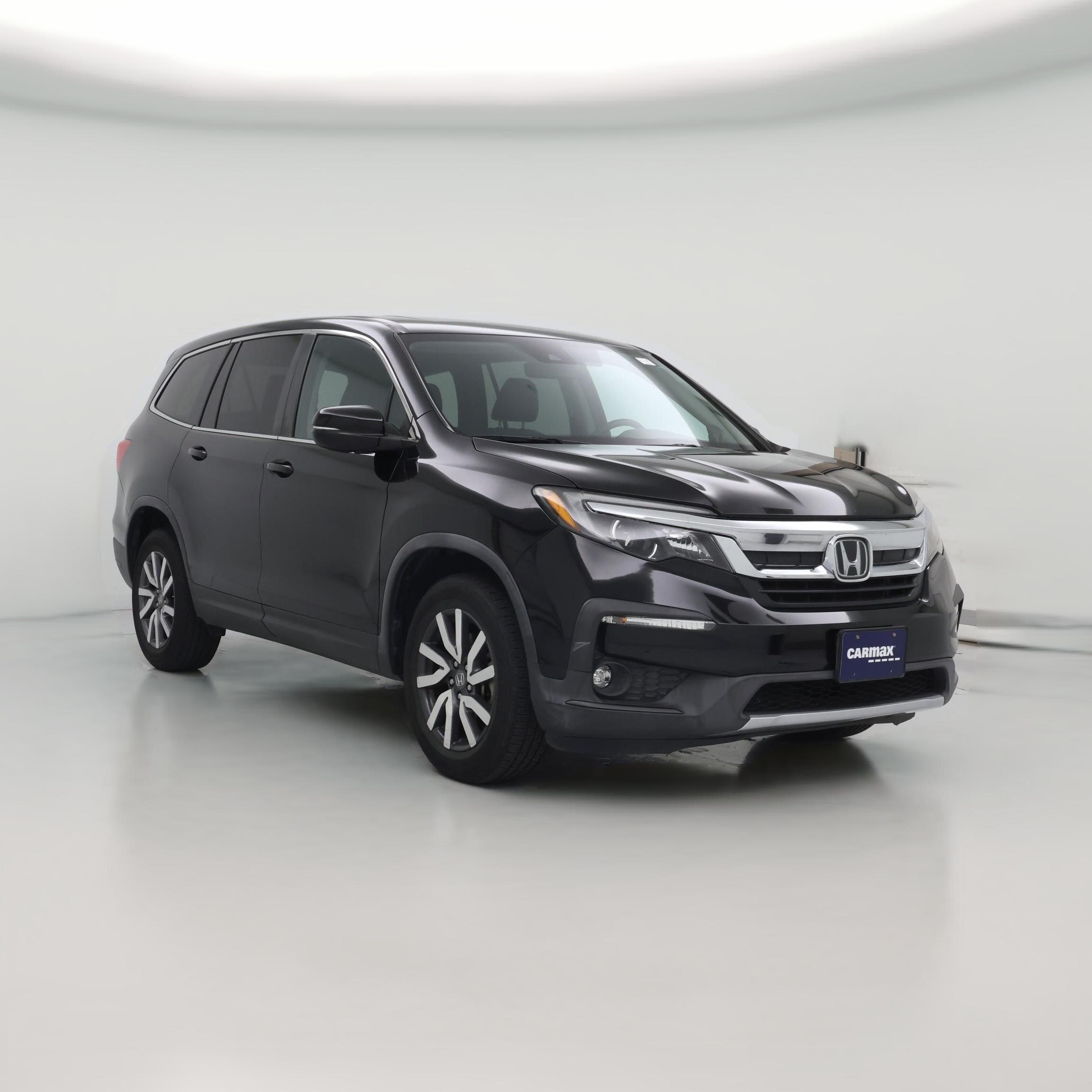 Thumbnail: 2021 Honda Pilot - 1