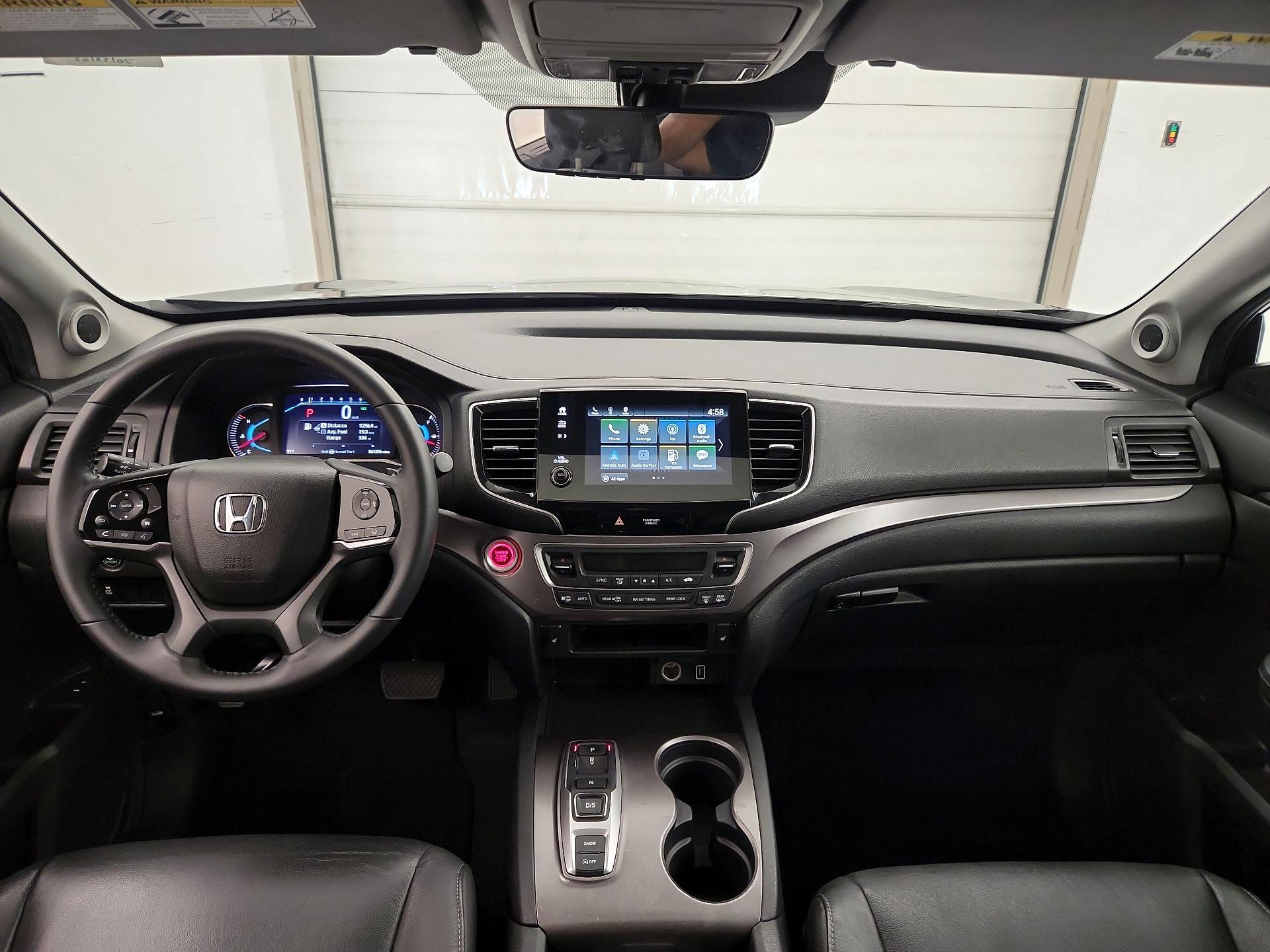 Thumbnail: 2021 Honda Pilot - 9