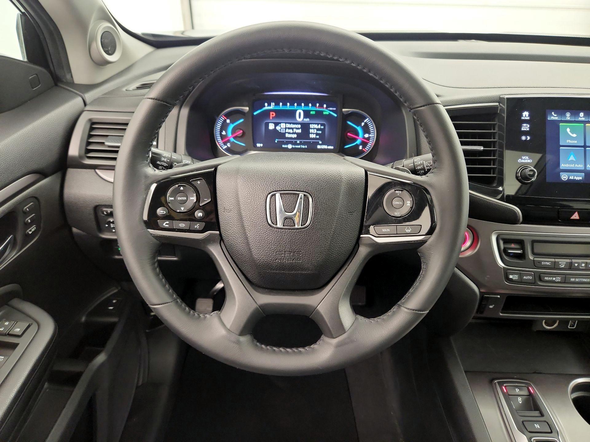 Thumbnail: 2021 Honda Pilot - 10