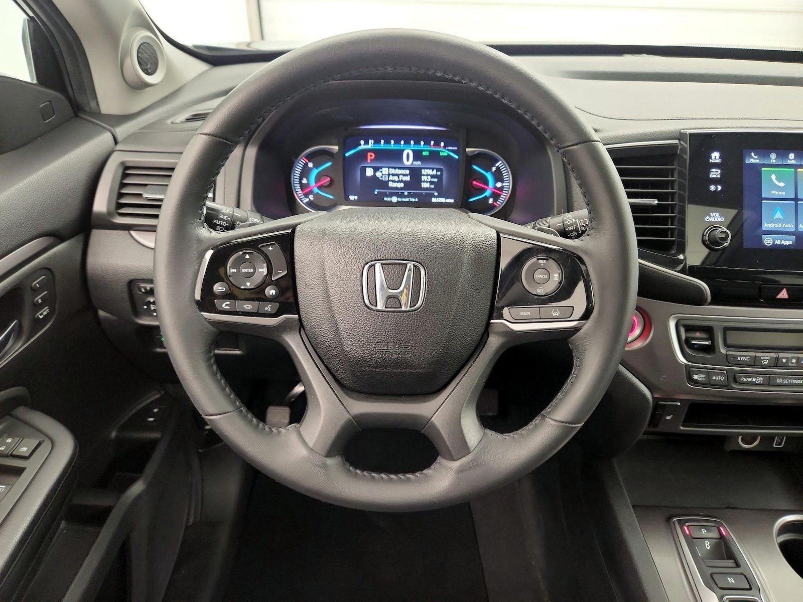Automated Cruise Control