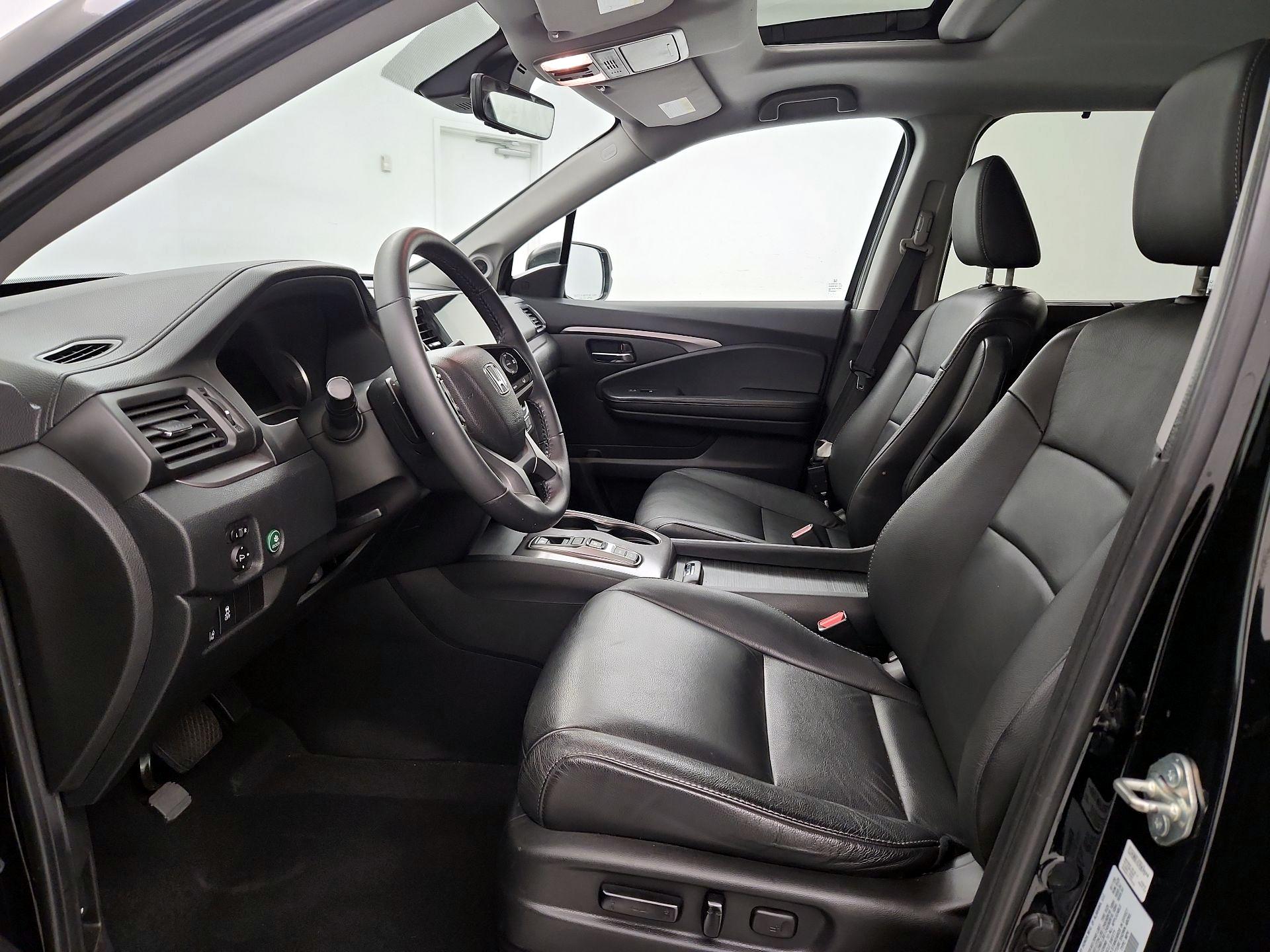 Thumbnail: 2021 Honda Pilot - 11