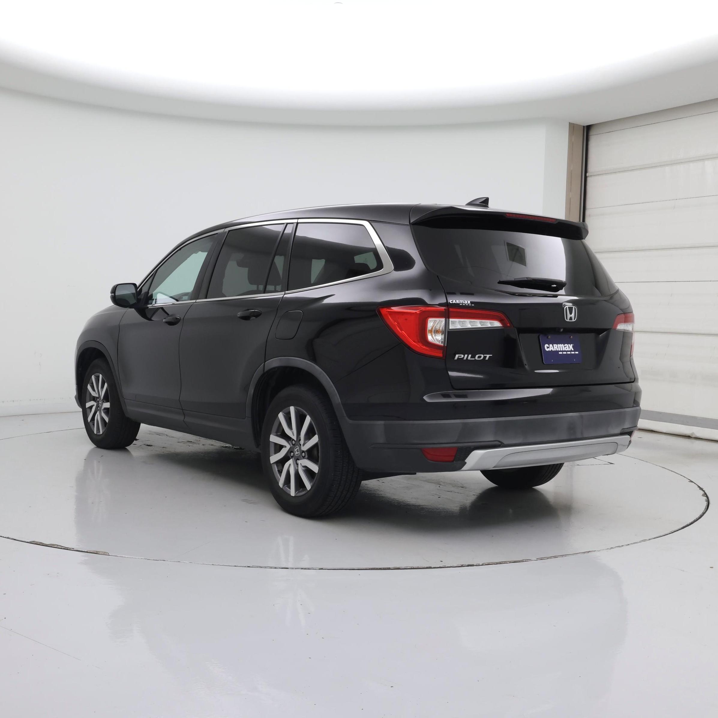 Thumbnail: 2021 Honda Pilot - 2