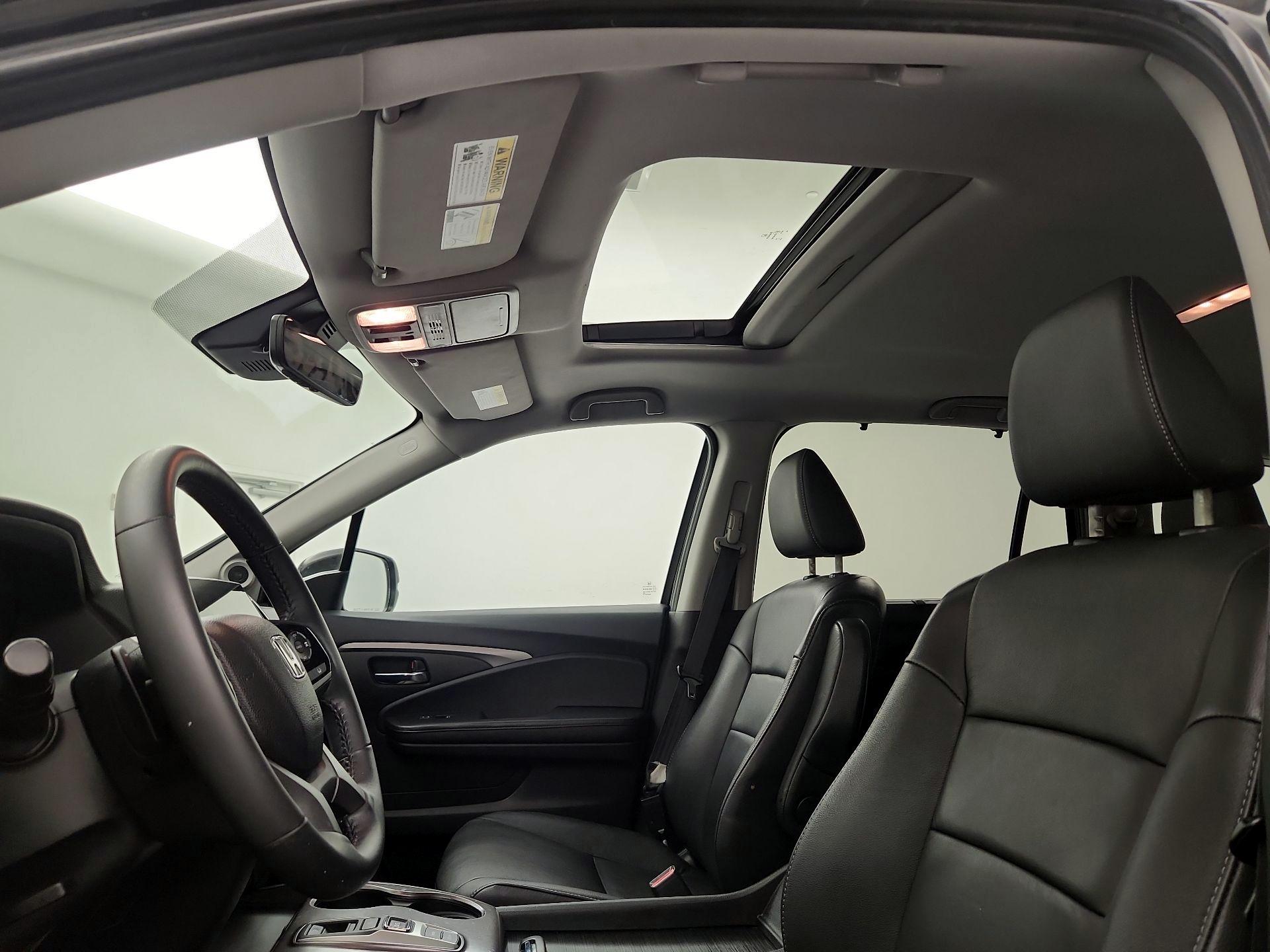 Thumbnail: 2021 Honda Pilot - 19