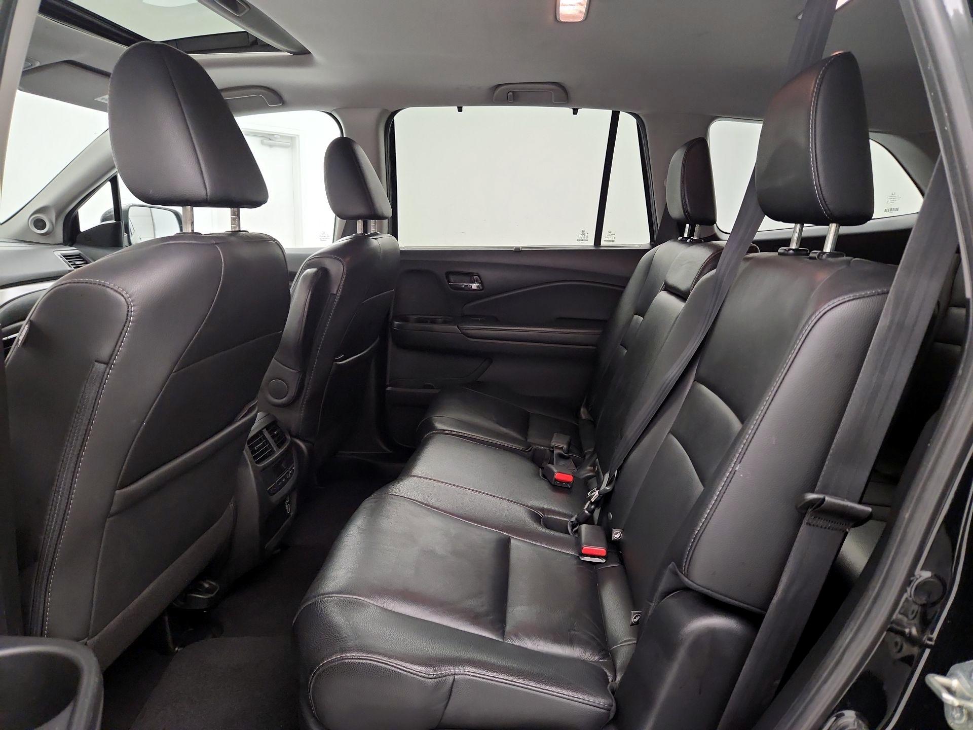 Thumbnail: 2021 Honda Pilot - 20