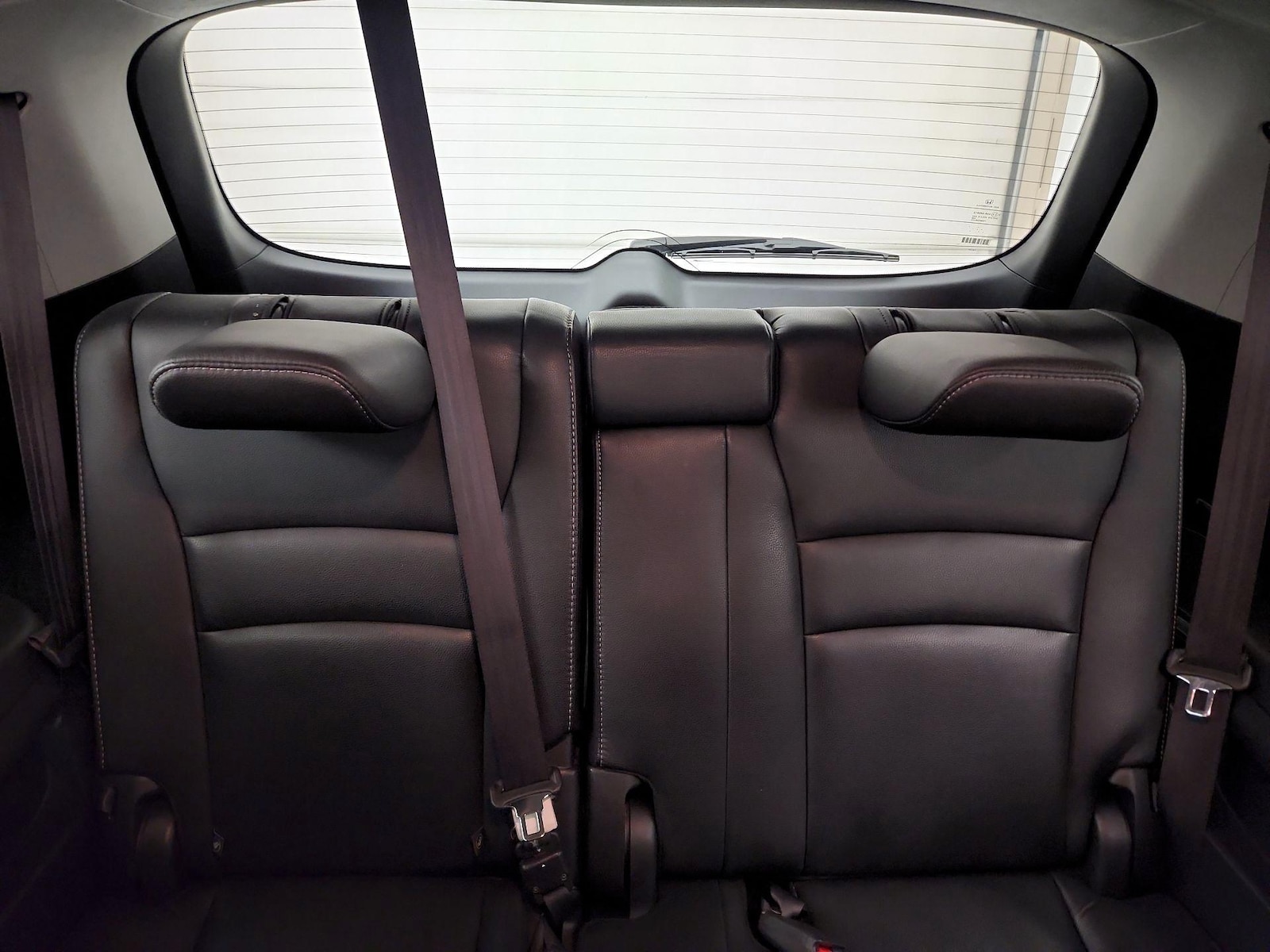 Third Row Seat