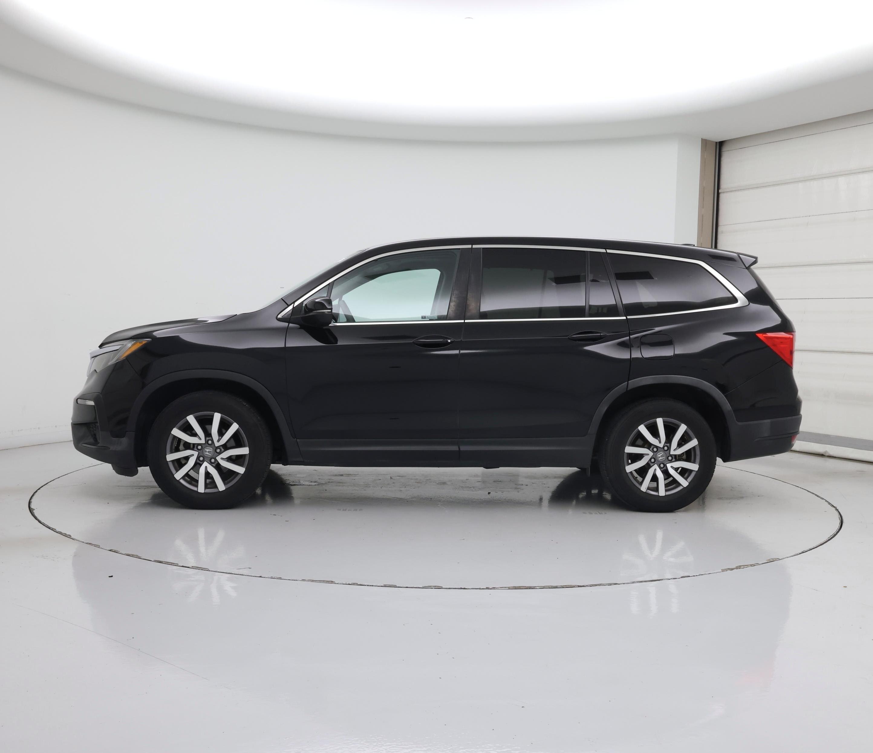 Thumbnail: 2021 Honda Pilot - 3
