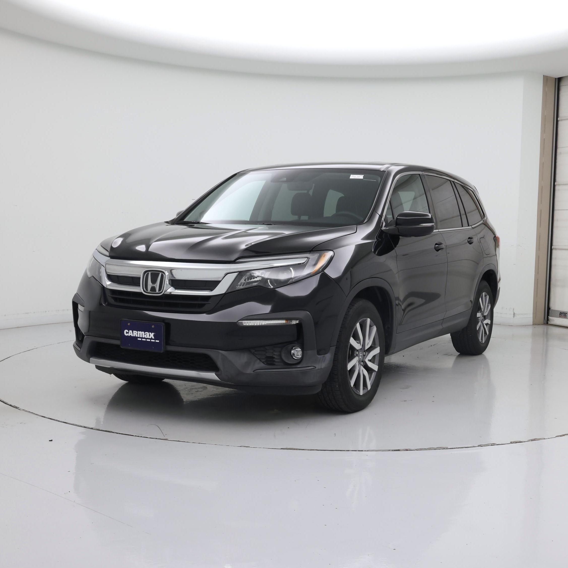 Thumbnail: 2021 Honda Pilot - 4